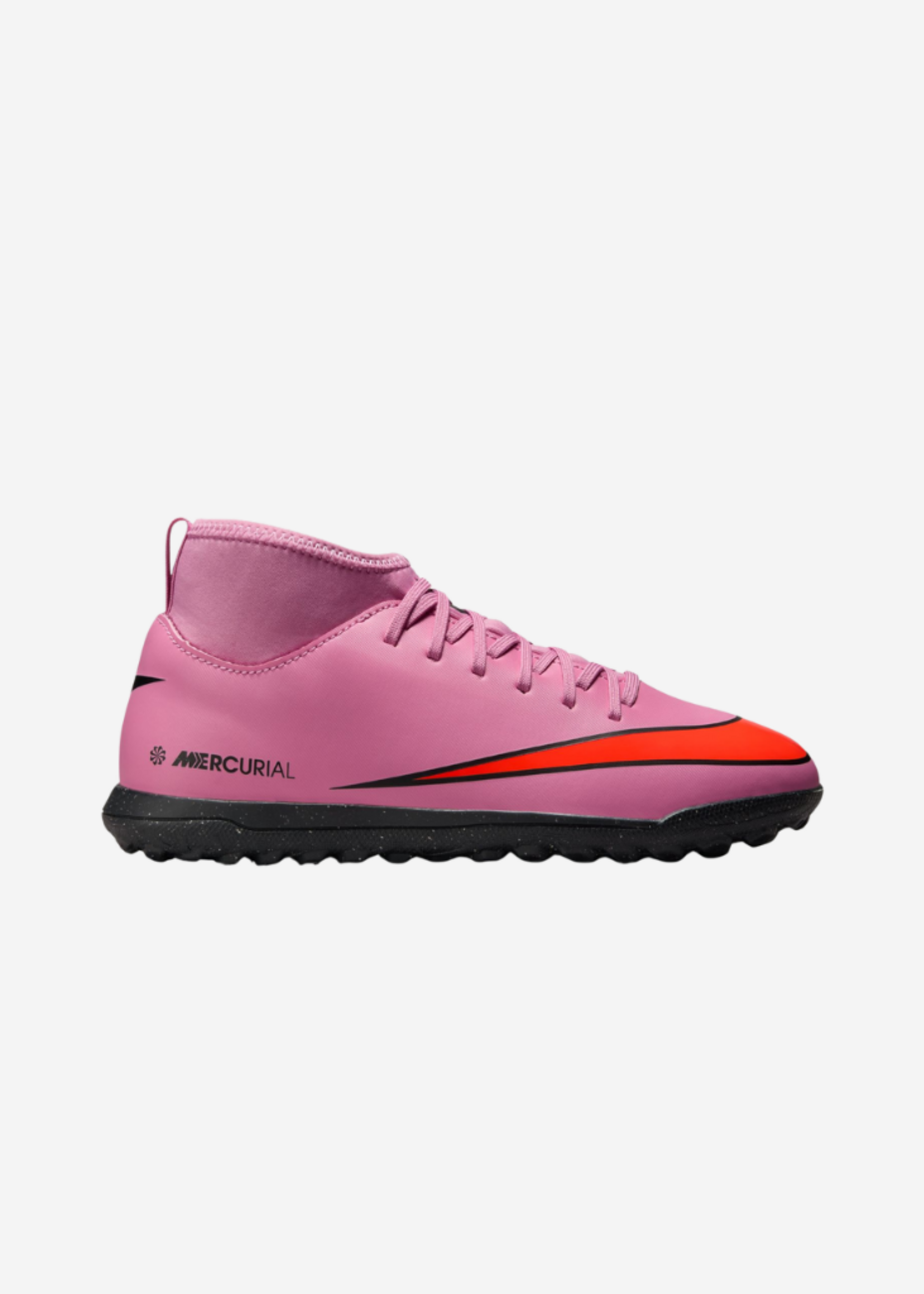 NIKE Nike Jr. Mercurial Superfly 10 Club MAGIC FLAMINGO FQ8313-600