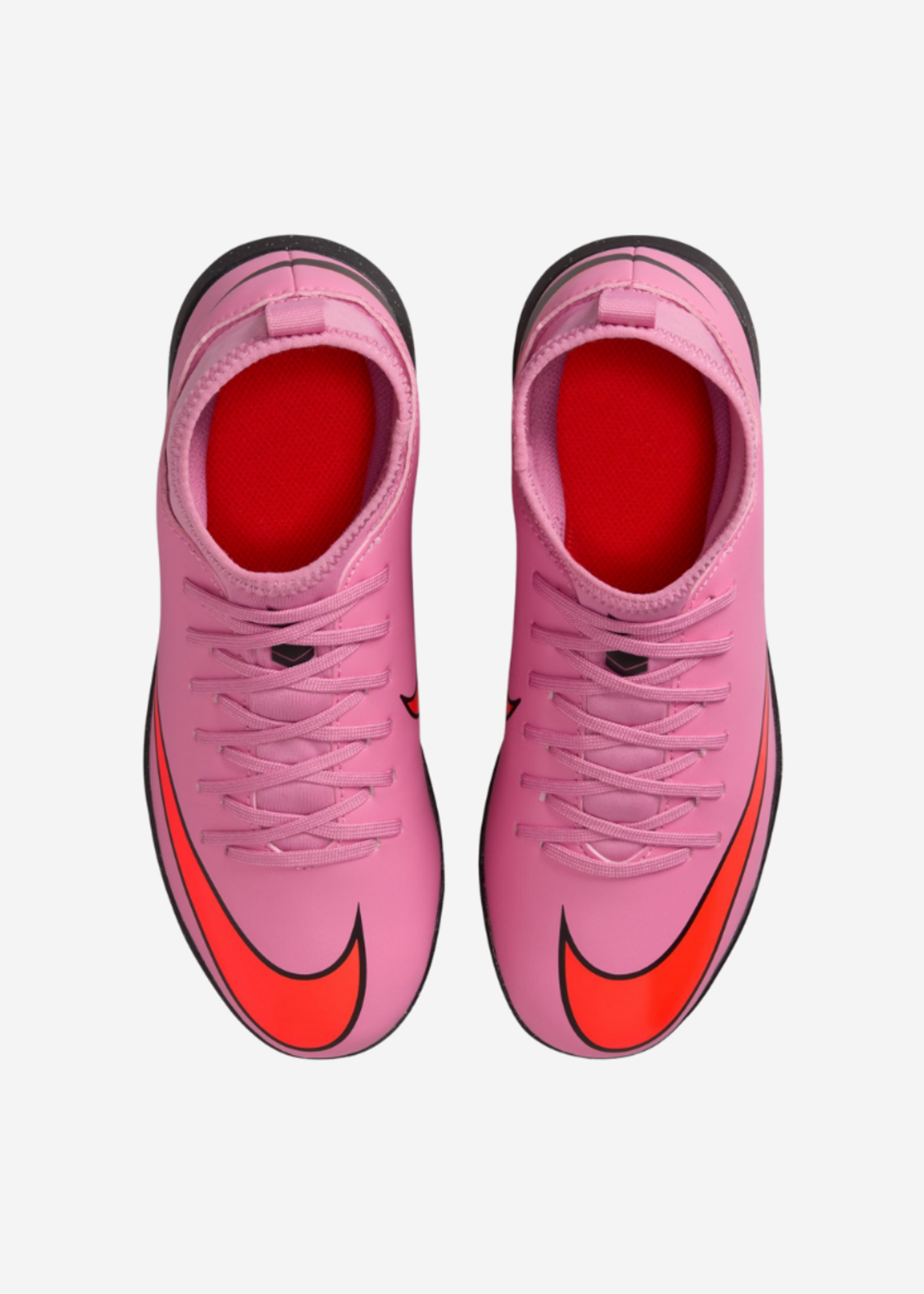 NIKE Nike Jr. Mercurial Superfly 10 Club MAGIC FLAMINGO FQ8313-600