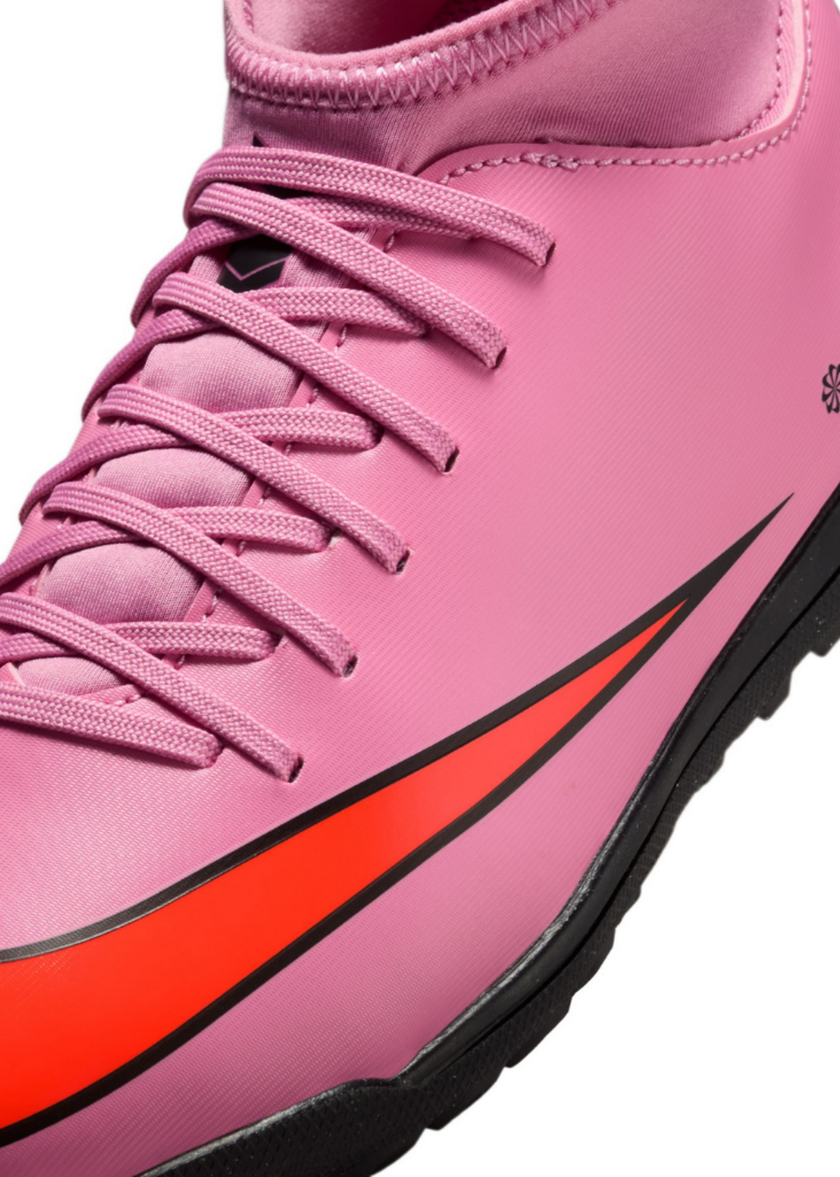 NIKE Nike Jr. Mercurial Superfly 10 Club MAGIC FLAMINGO FQ8313-600