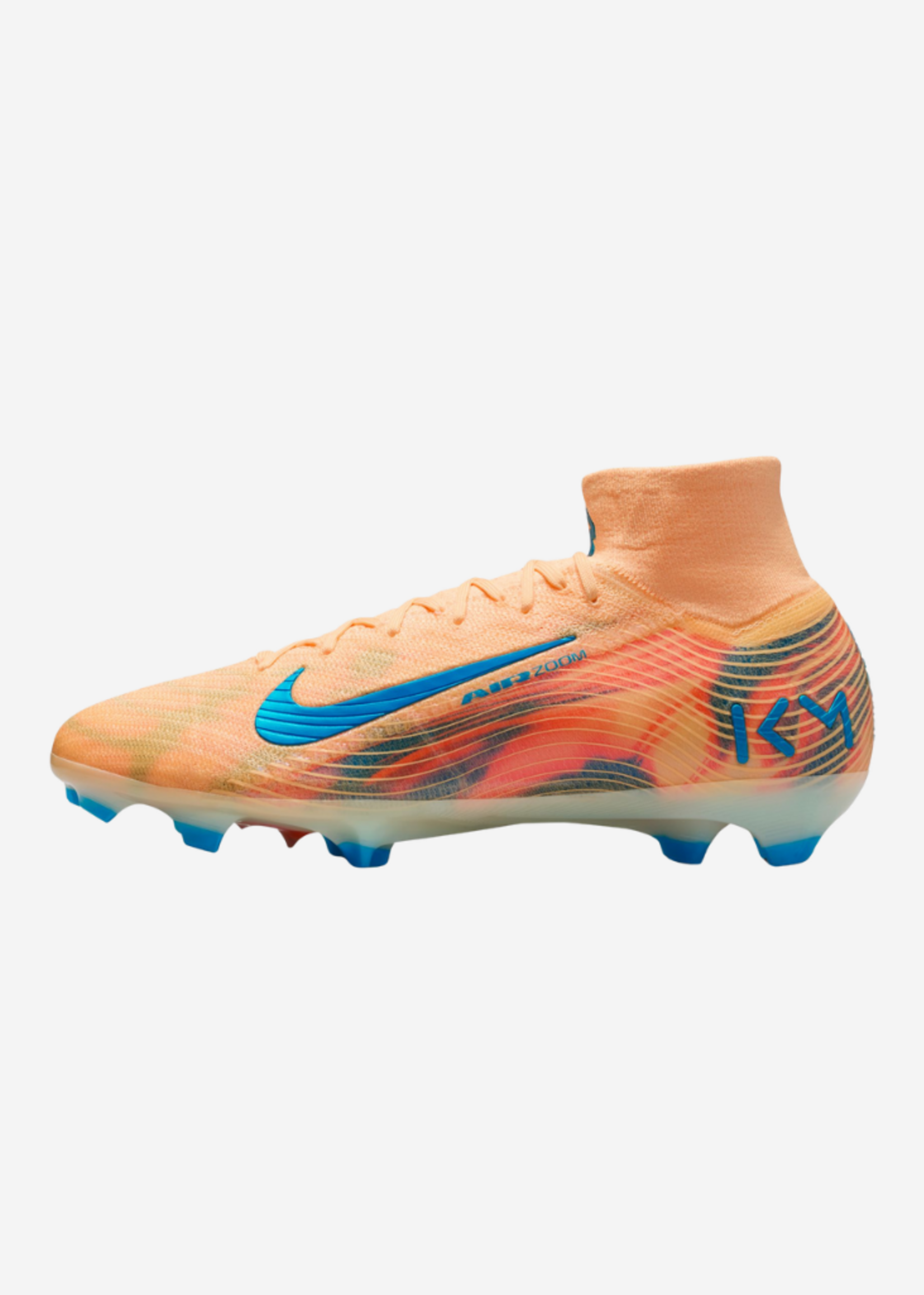 NIKE Nike Mercurial Superfly 10 Elite FG KM MELON/NEO TURG FQ8692-801
