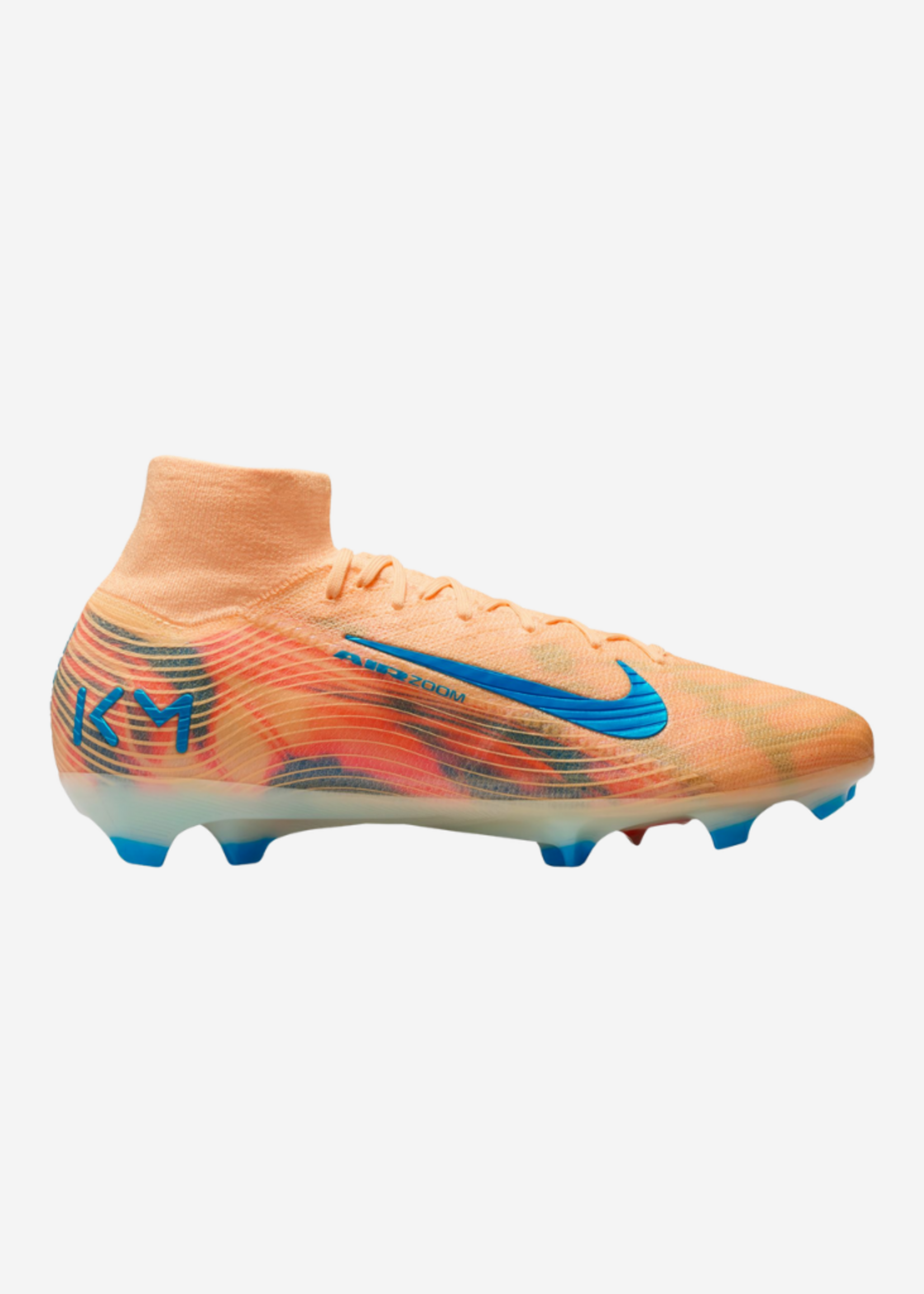 NIKE Nike Mercurial Superfly 10 Elite FG KM MELON/NEO TURG FQ8692-801