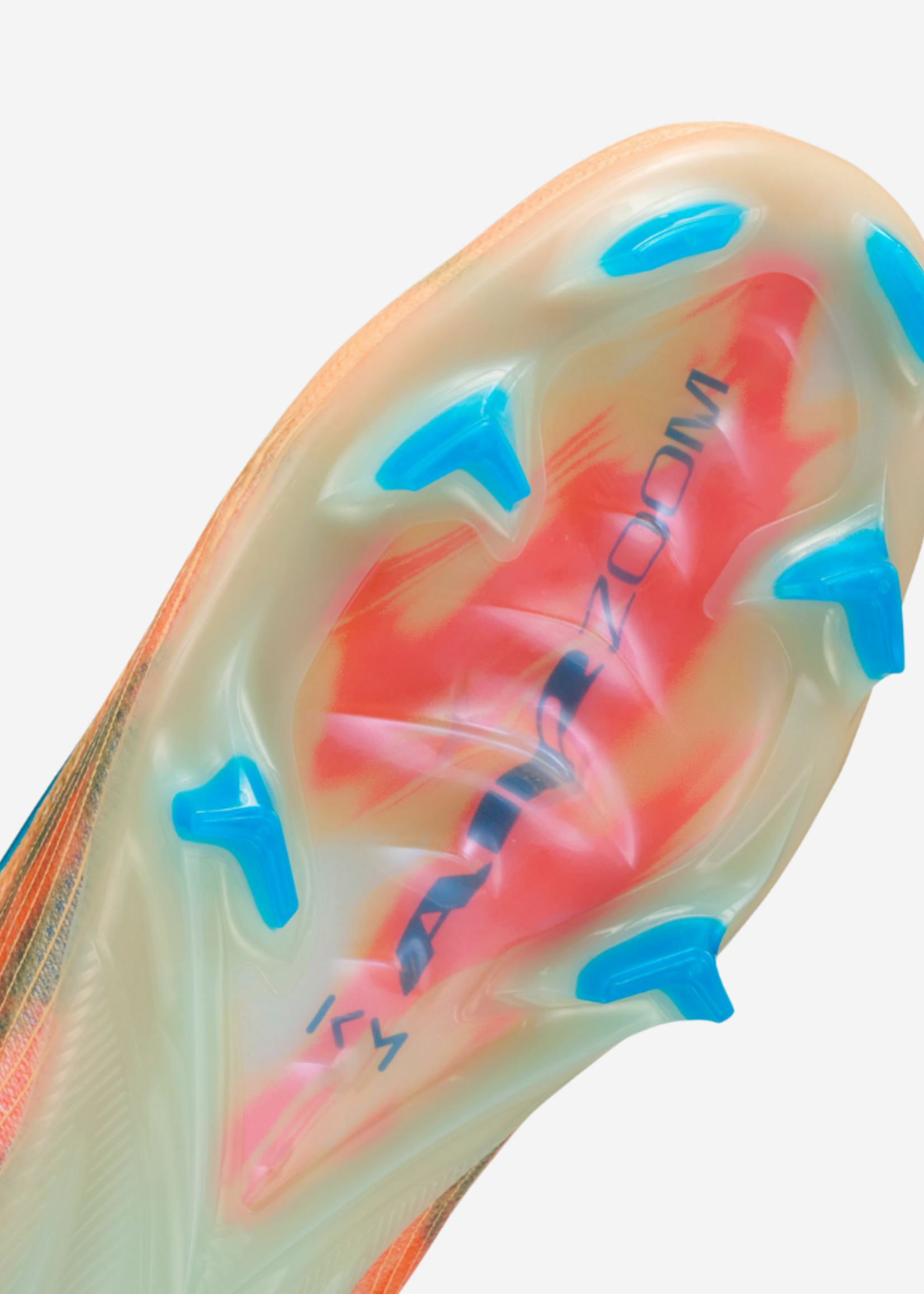 NIKE Nike Mercurial Superfly 10 Elite FG KM MELON/NEO TURG FQ8692-801