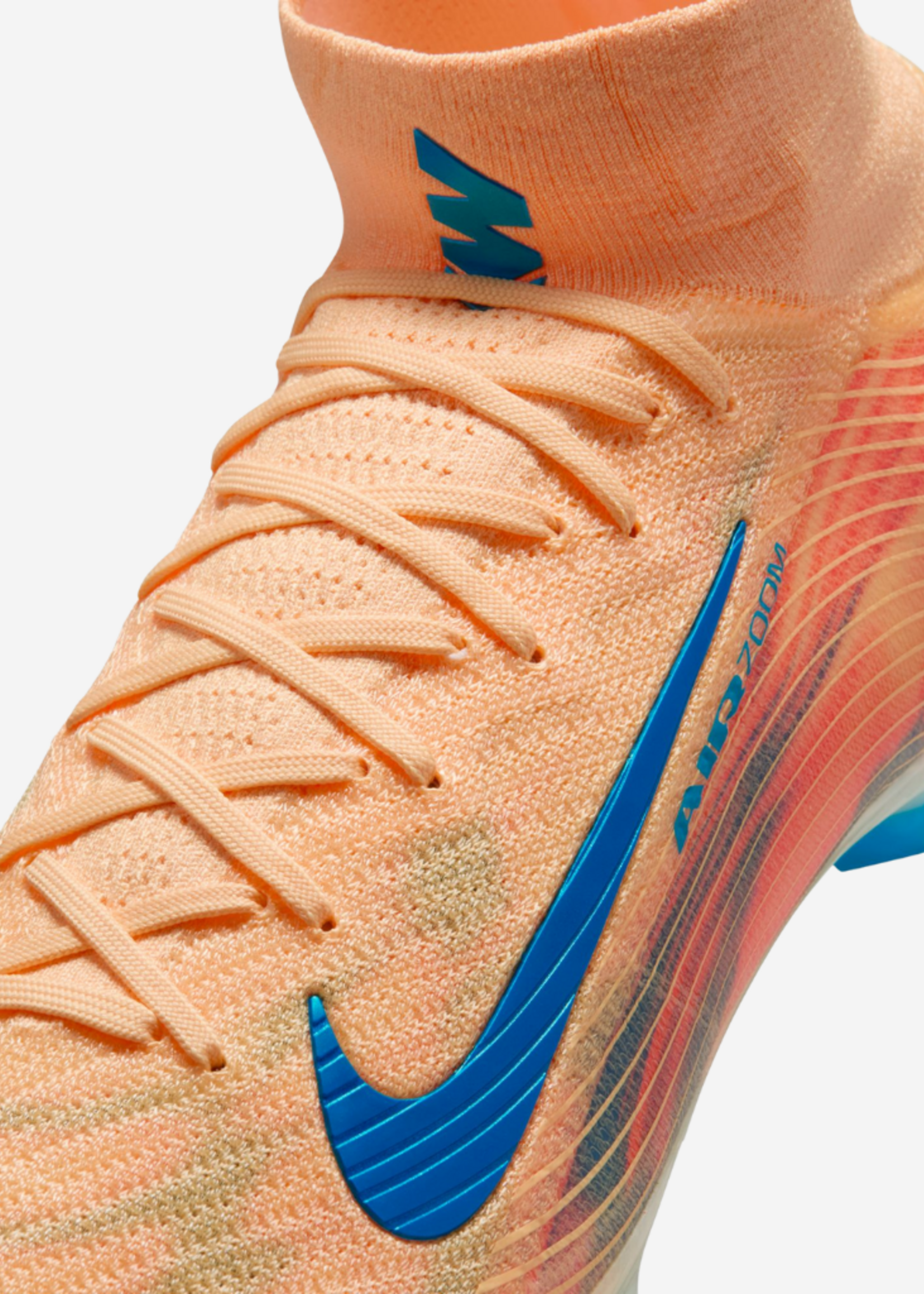 NIKE Nike Mercurial Superfly 10 Elite FG KM MELON/NEO TURG FQ8692-801