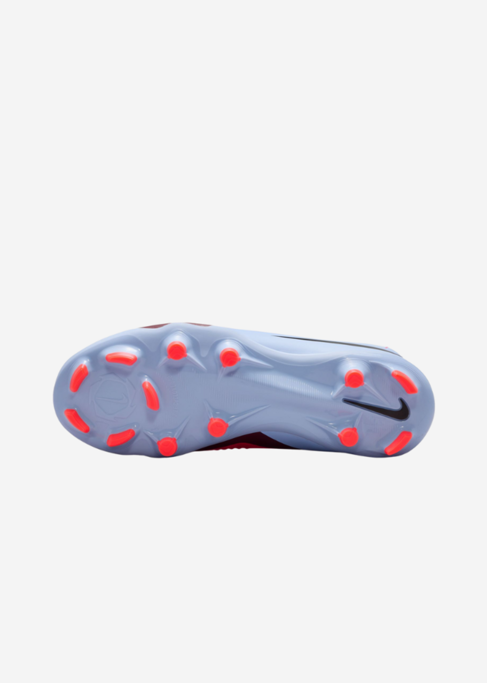 NIKE Nike Jr. Phantom 6 High Academy FG TINT/CRIMSON HQ2042-400