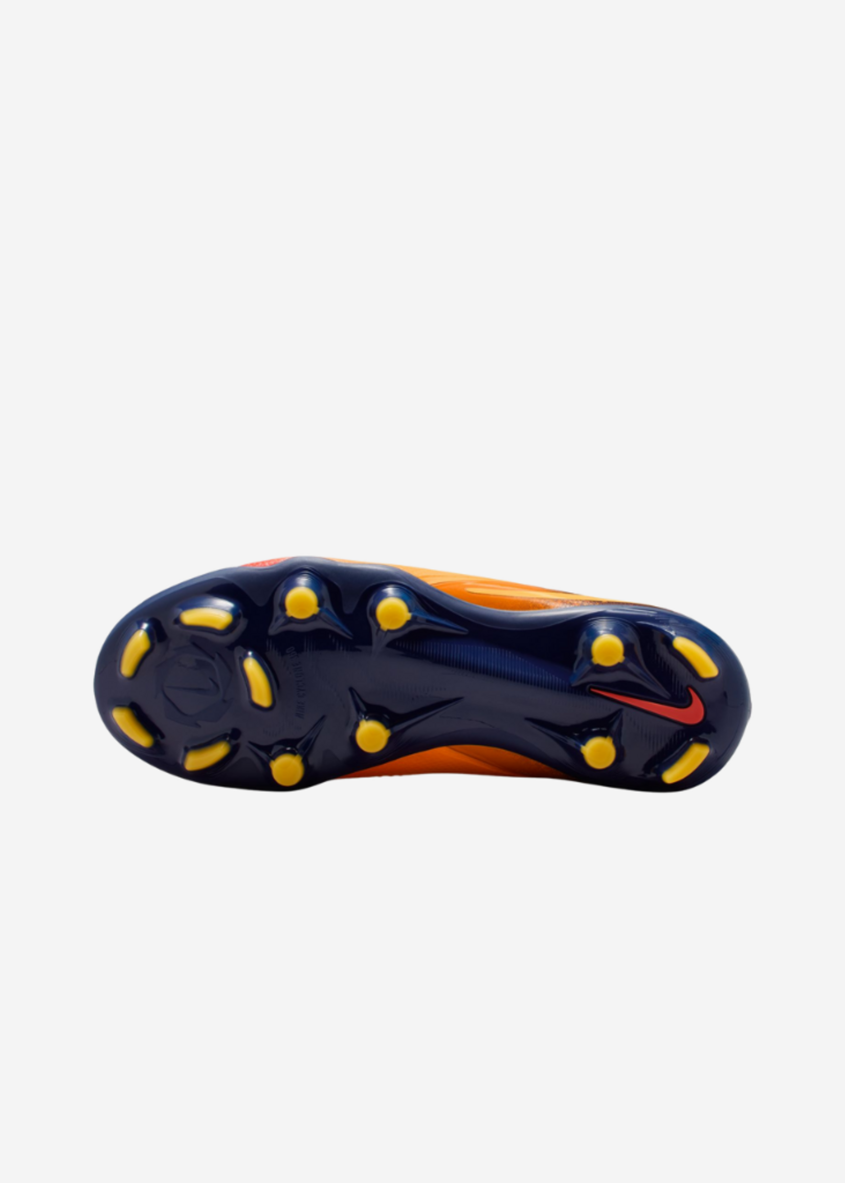 NIKE Nike Jr. Phantom 6 Low Pro "Erling Haaland" LASER ORANGE/LEMON VENOM-BLUE VOID HQ2047-800