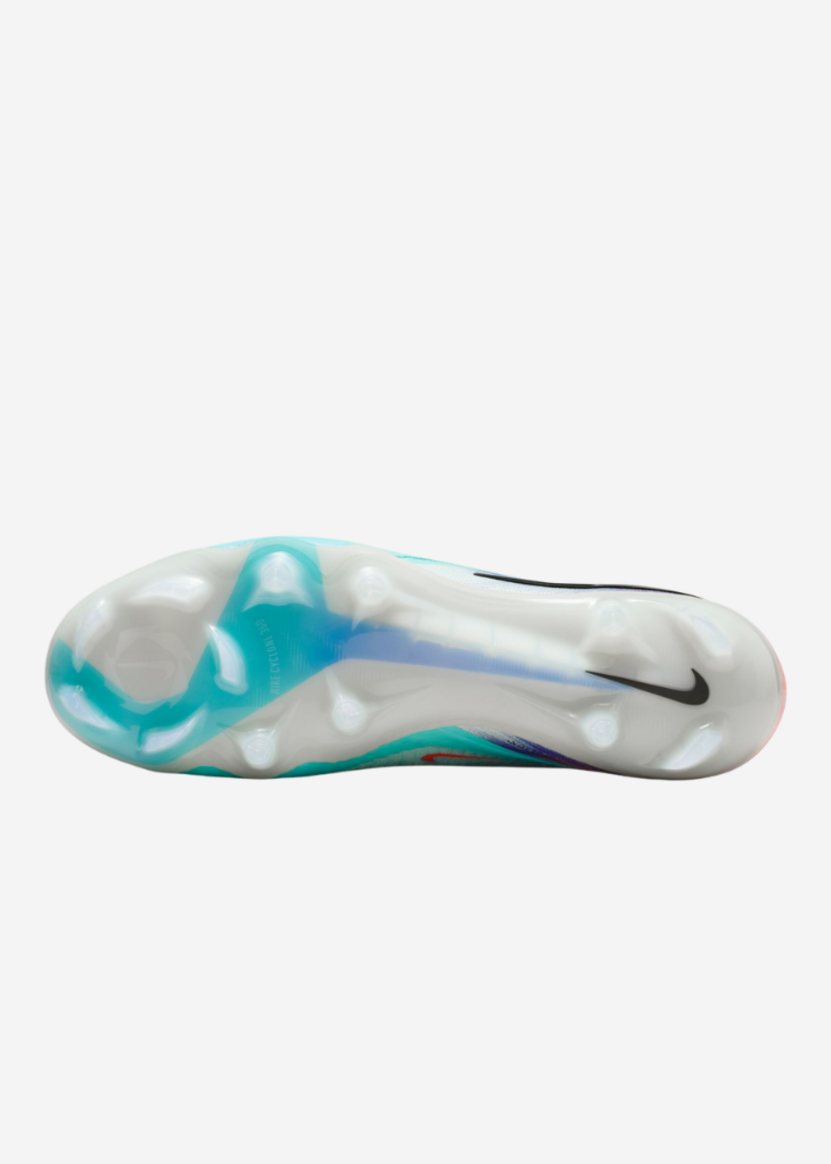 NIKE Nike United Phantom 6 High Elite FG PISTACHIO/ORANGE IB2468-300