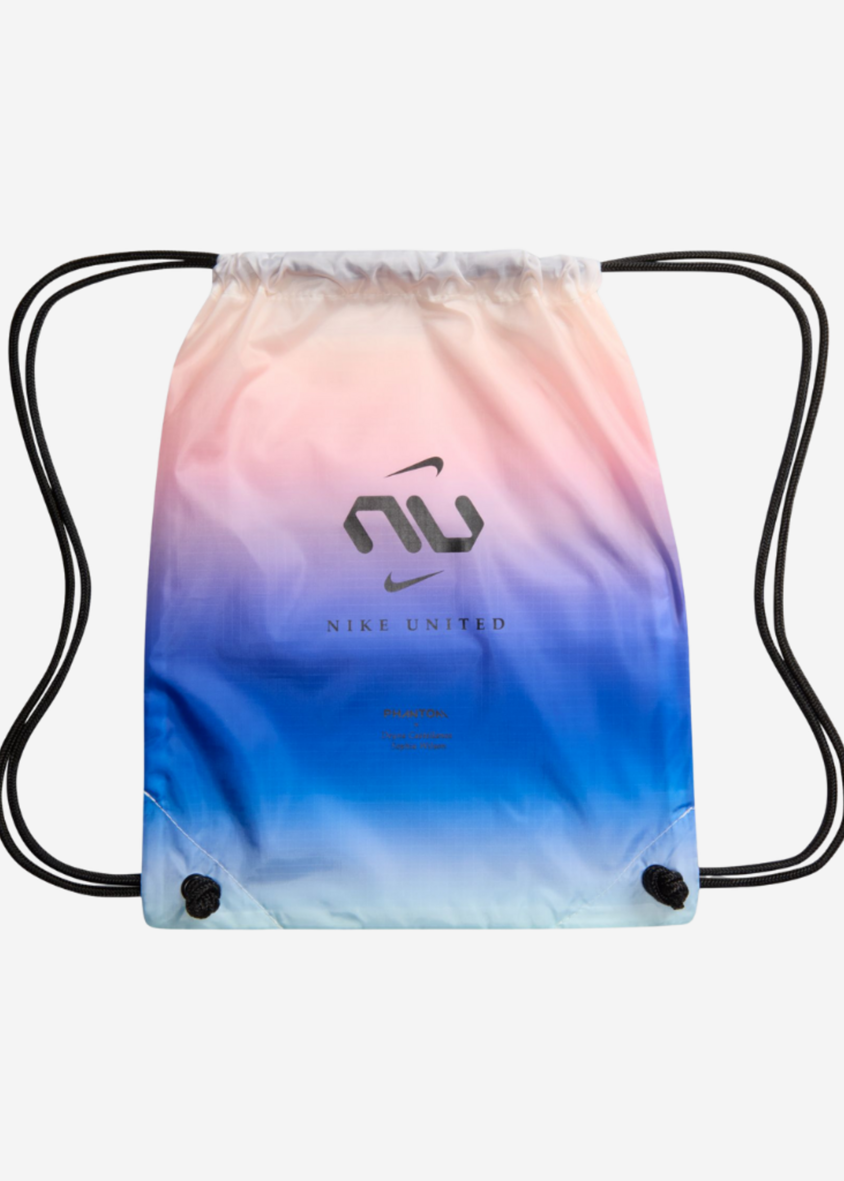 NIKE Nike United Phantom 6 High Elite FG PISTACHIO/ORANGE IB2468-300