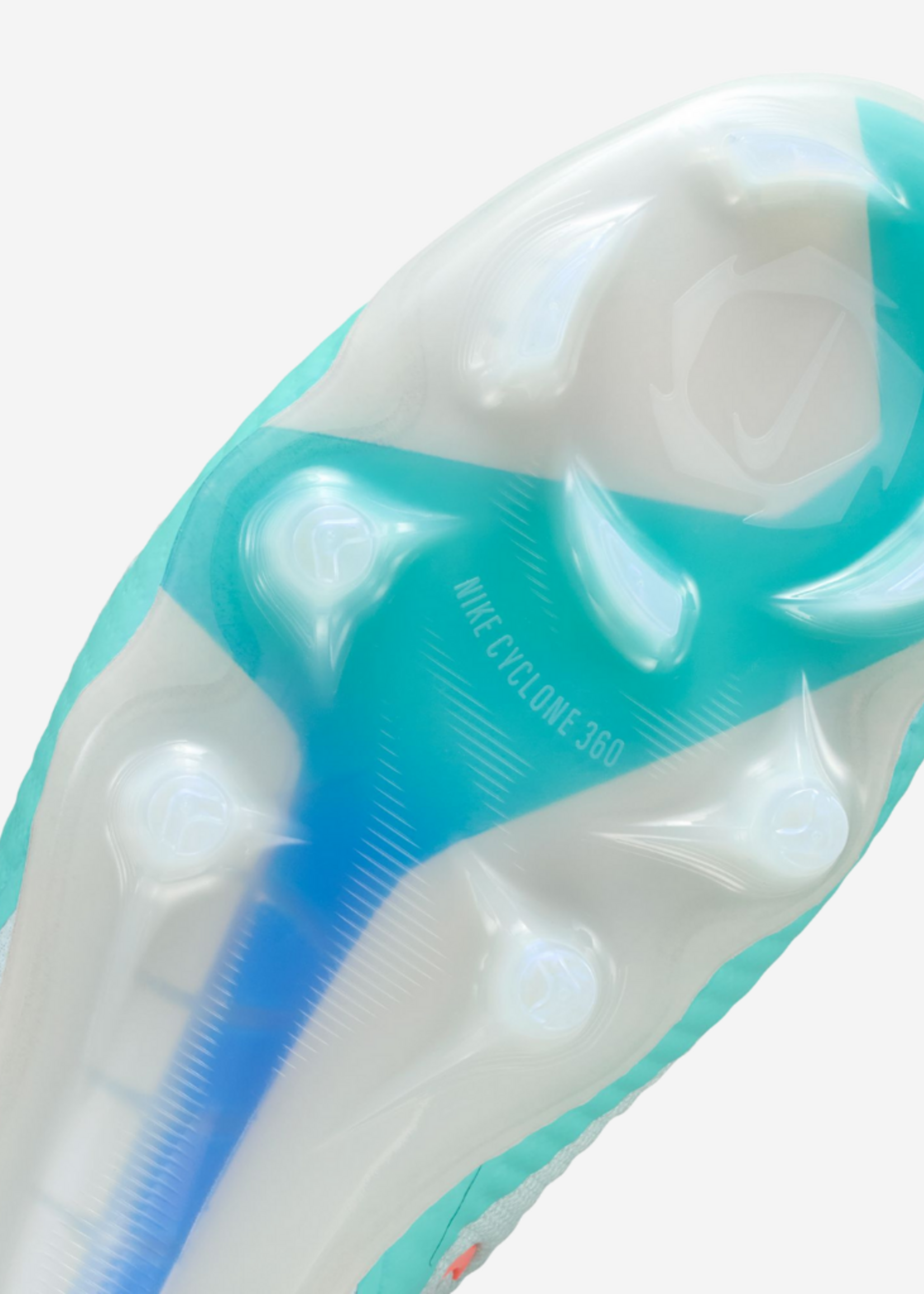 NIKE Nike United Phantom 6 High Elite FG PISTACHIO/ORANGE IB2468-300