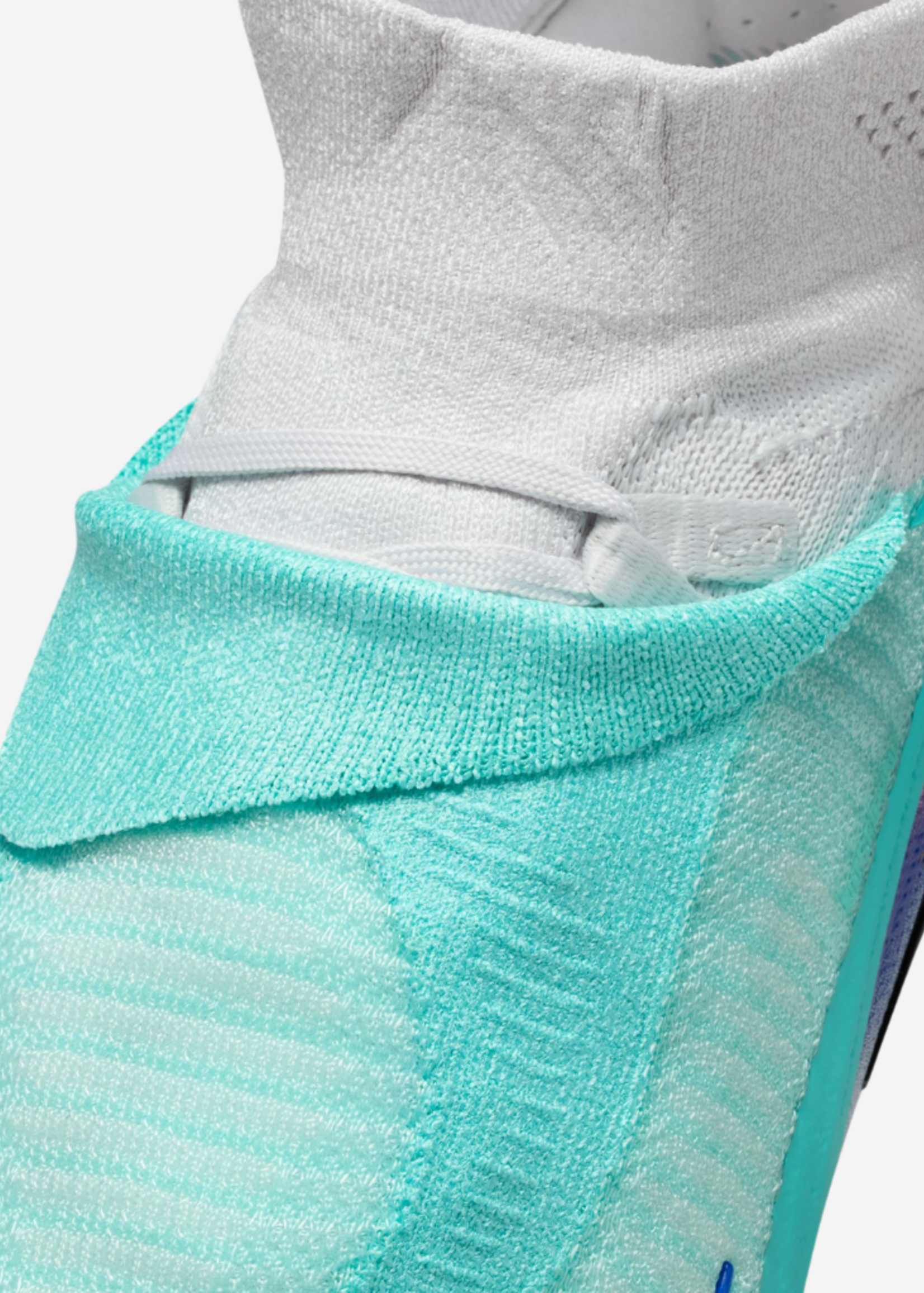 NIKE Nike United Phantom 6 High Elite FG PISTACHIO/ORANGE IB2468-300