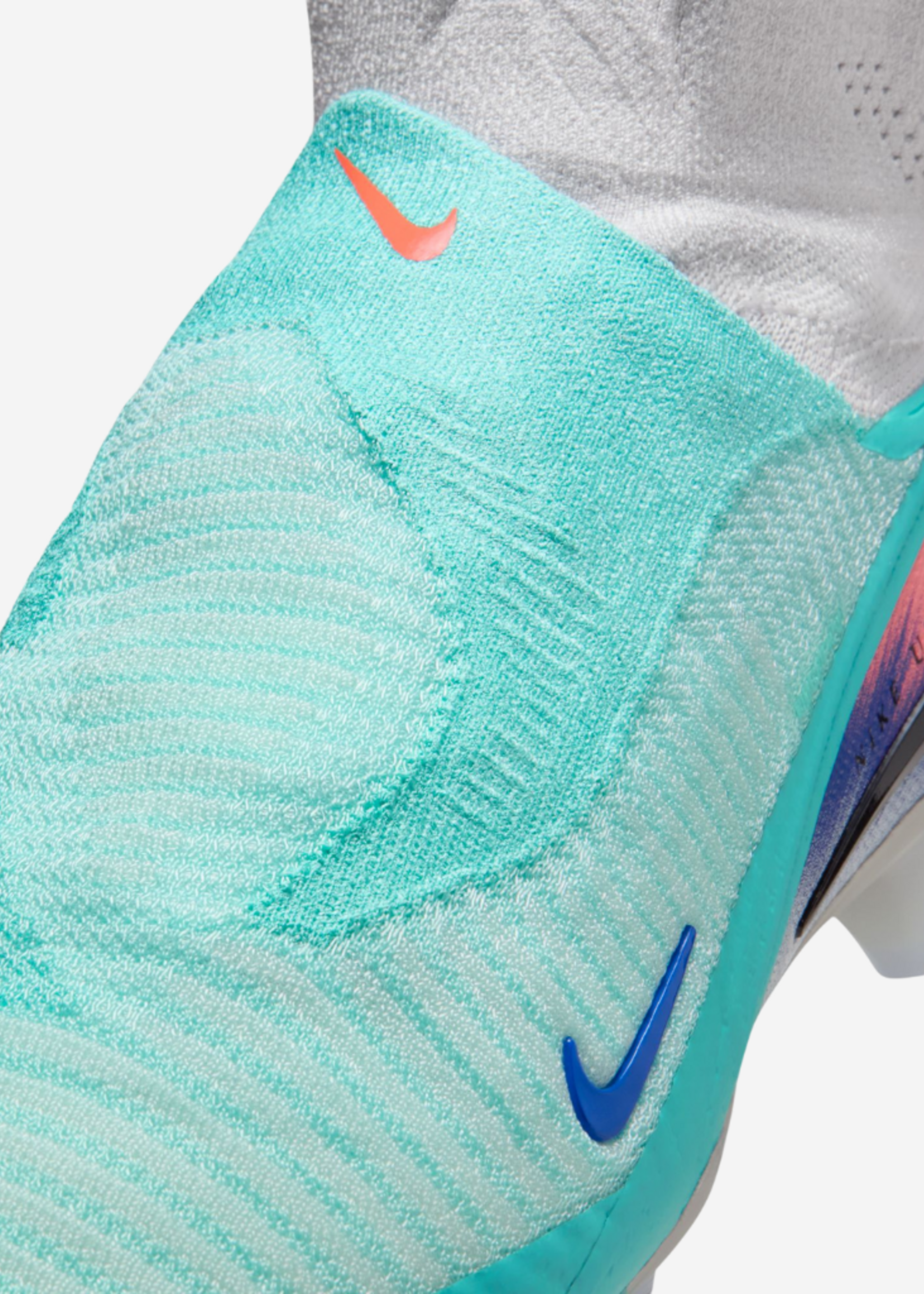 NIKE Nike United Phantom 6 High Elite FG PISTACHIO/ORANGE IB2468-300