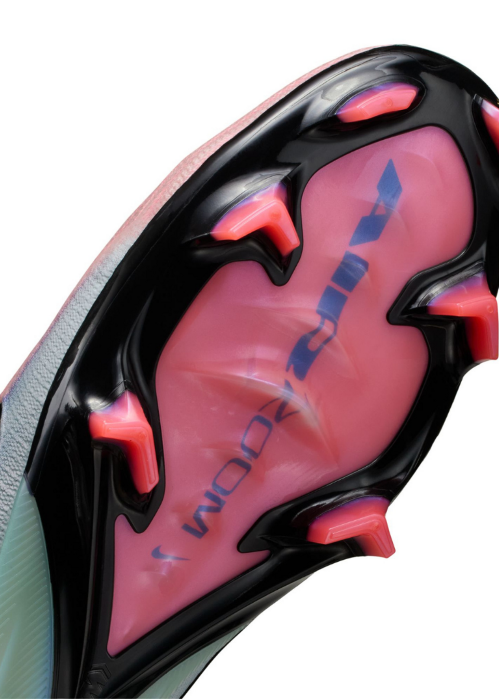 NIKE Nike United Mercurial Superfly 10 Elite FG SILT RED/RACER BLUE IB2472-600