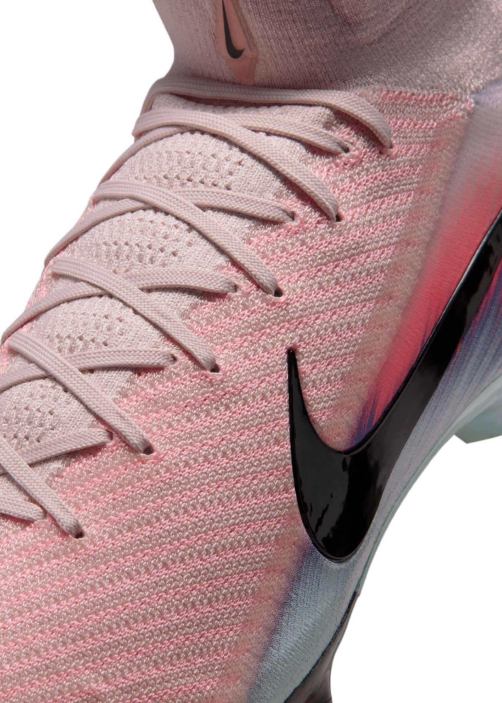 NIKE Nike United Mercurial Superfly 10 Elite FG SILT RED/RACER BLUE IB2472-600