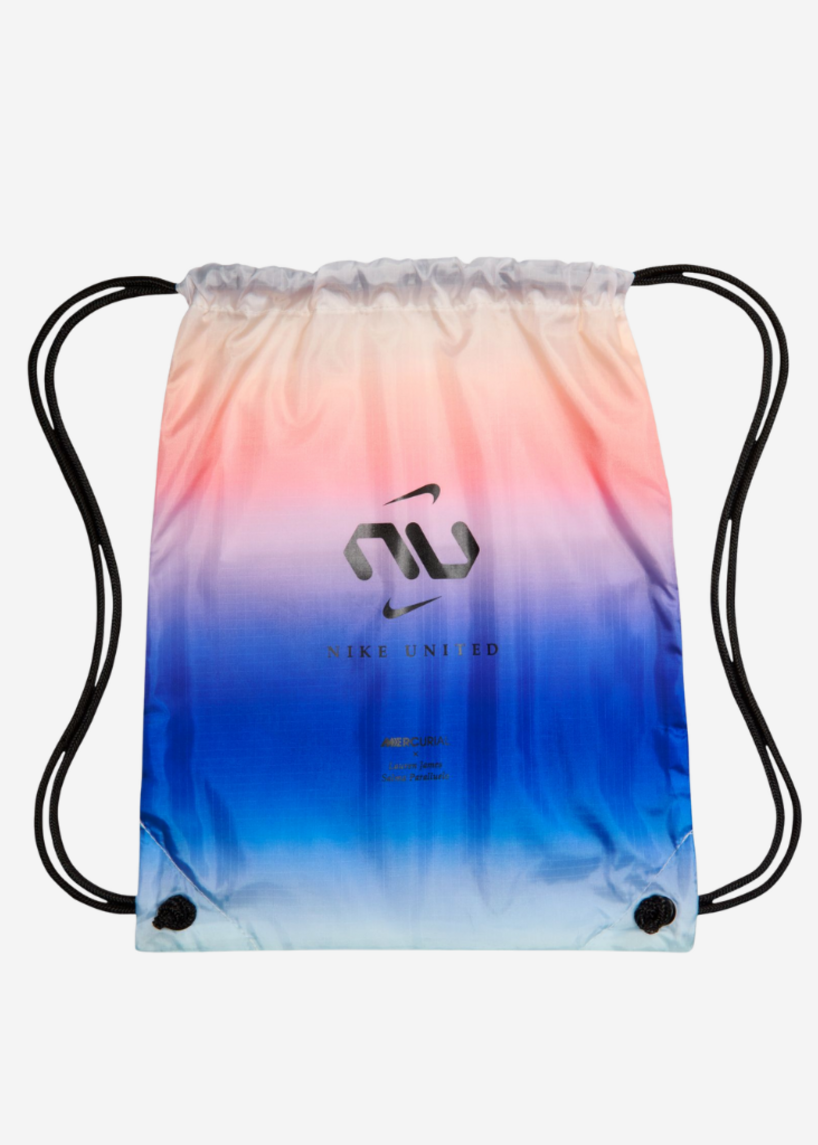 NIKE Nike United Mercurial Superfly 10 Elite FG SILT RED/RACER BLUE IB2472-600