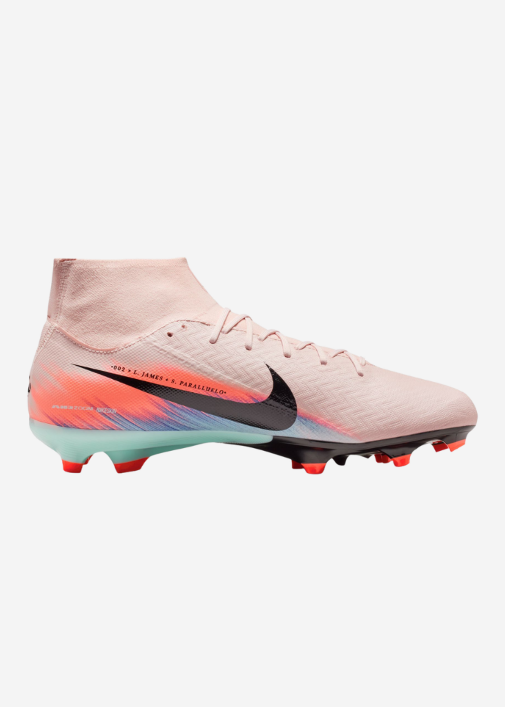 NIKE ZM SUPERFLY 10 ACDMY FG/MG NU2 IM8529-600
