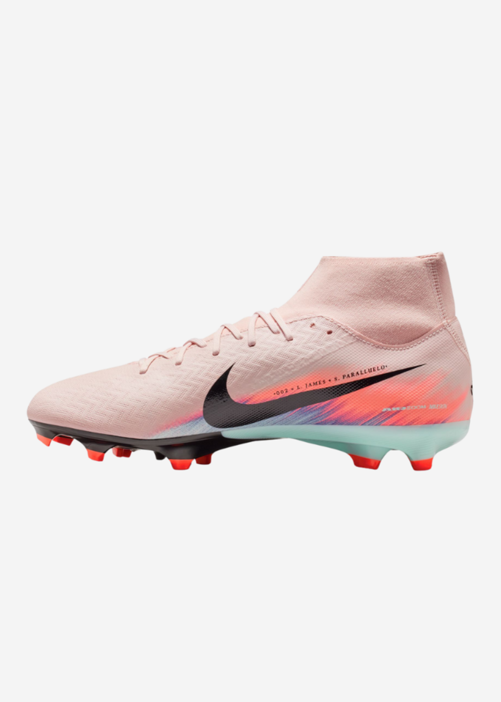 NIKE ZM SUPERFLY 10 ACDMY FG/MG NU2 IM8529-600