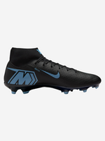 NIKE Nike Mercurial Superfly 10 Academy FG BLACK/ICE BLUE FQ1456-001