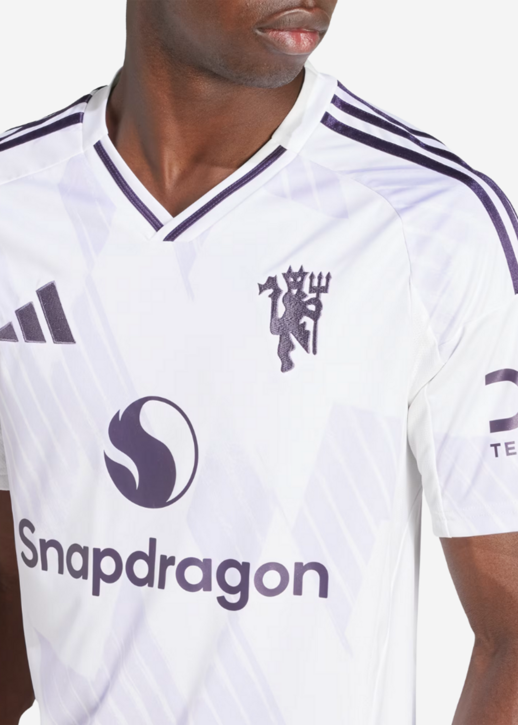 ADIDAS MUFC  MAN UNITED AWAY JSY 25/26