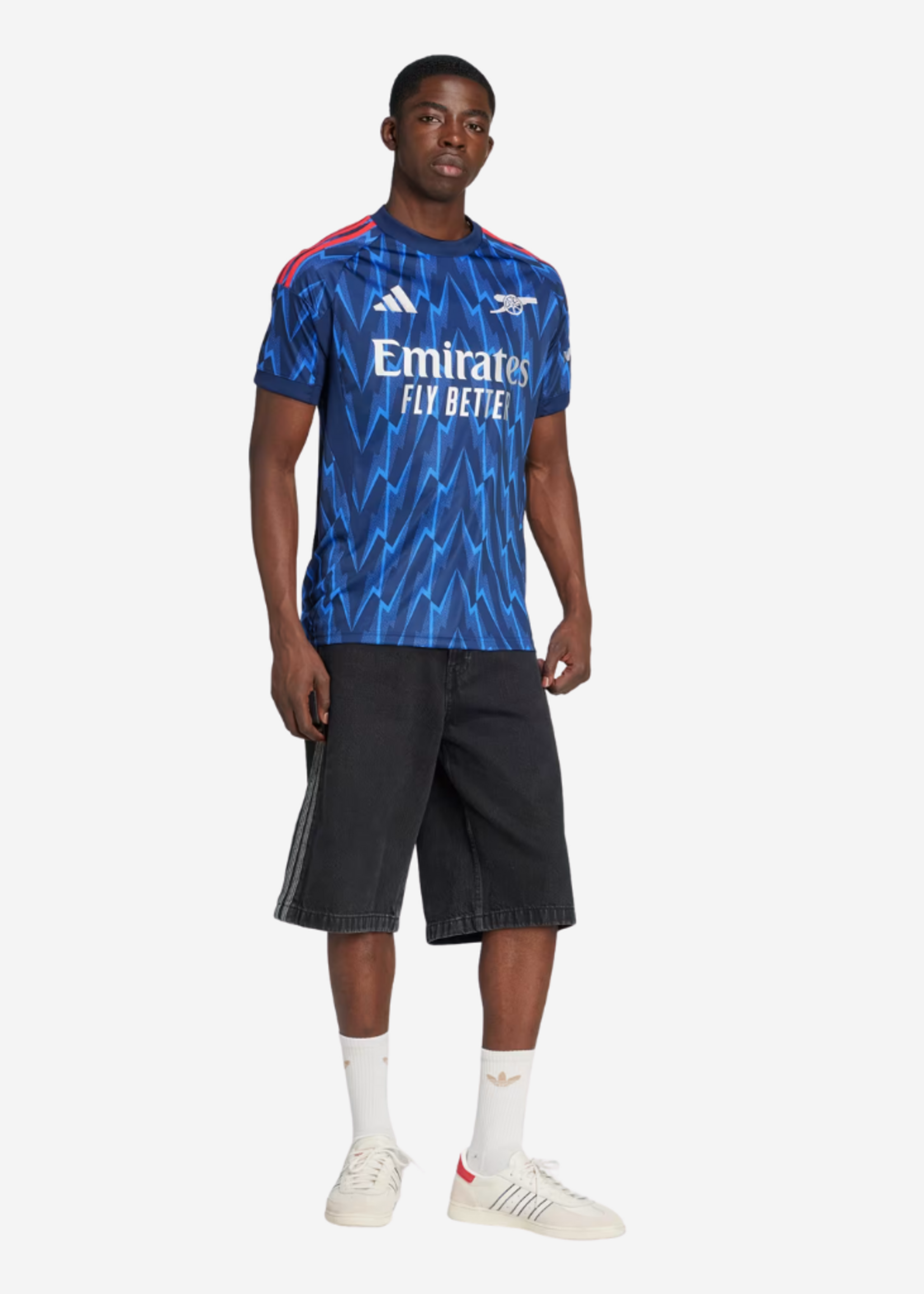 ADIDAS AFC ARSENAL AWAY JERSEY 25/26
