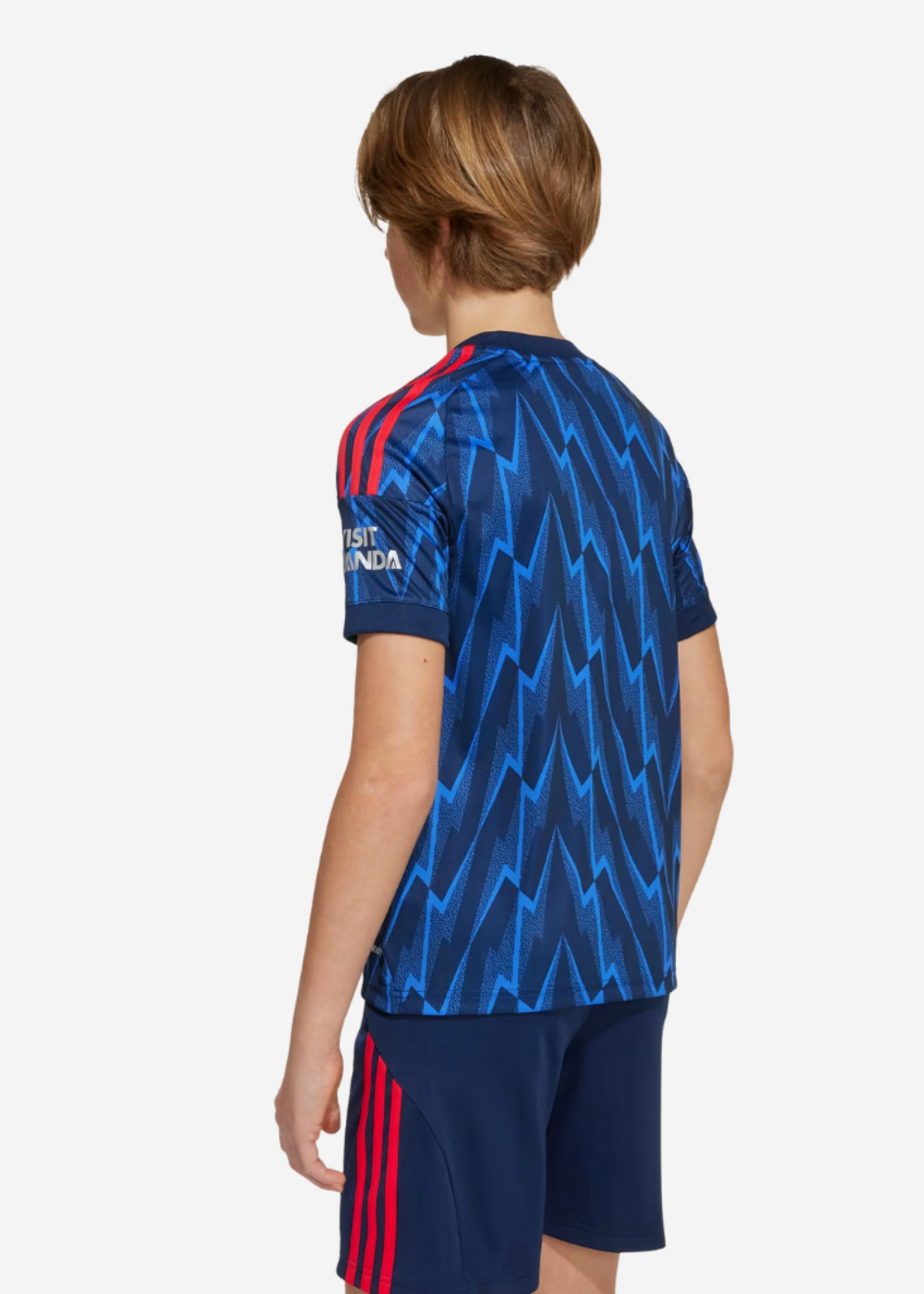 ADIDAS AFC ARSENAL AWAY JERSEY YOUTH 25/26