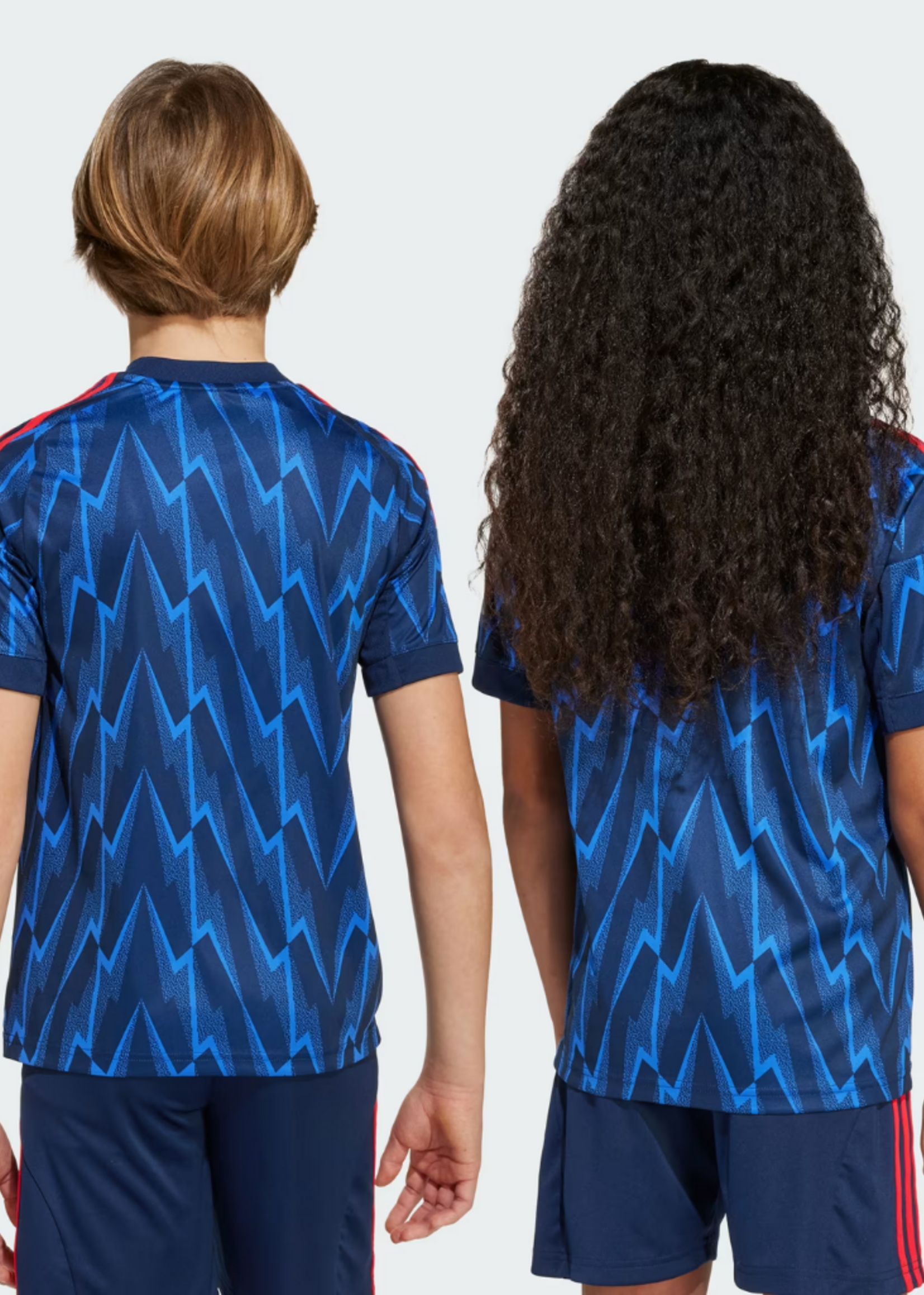 ADIDAS AFC ARSENAL AWAY JERSEY YOUTH 25/26