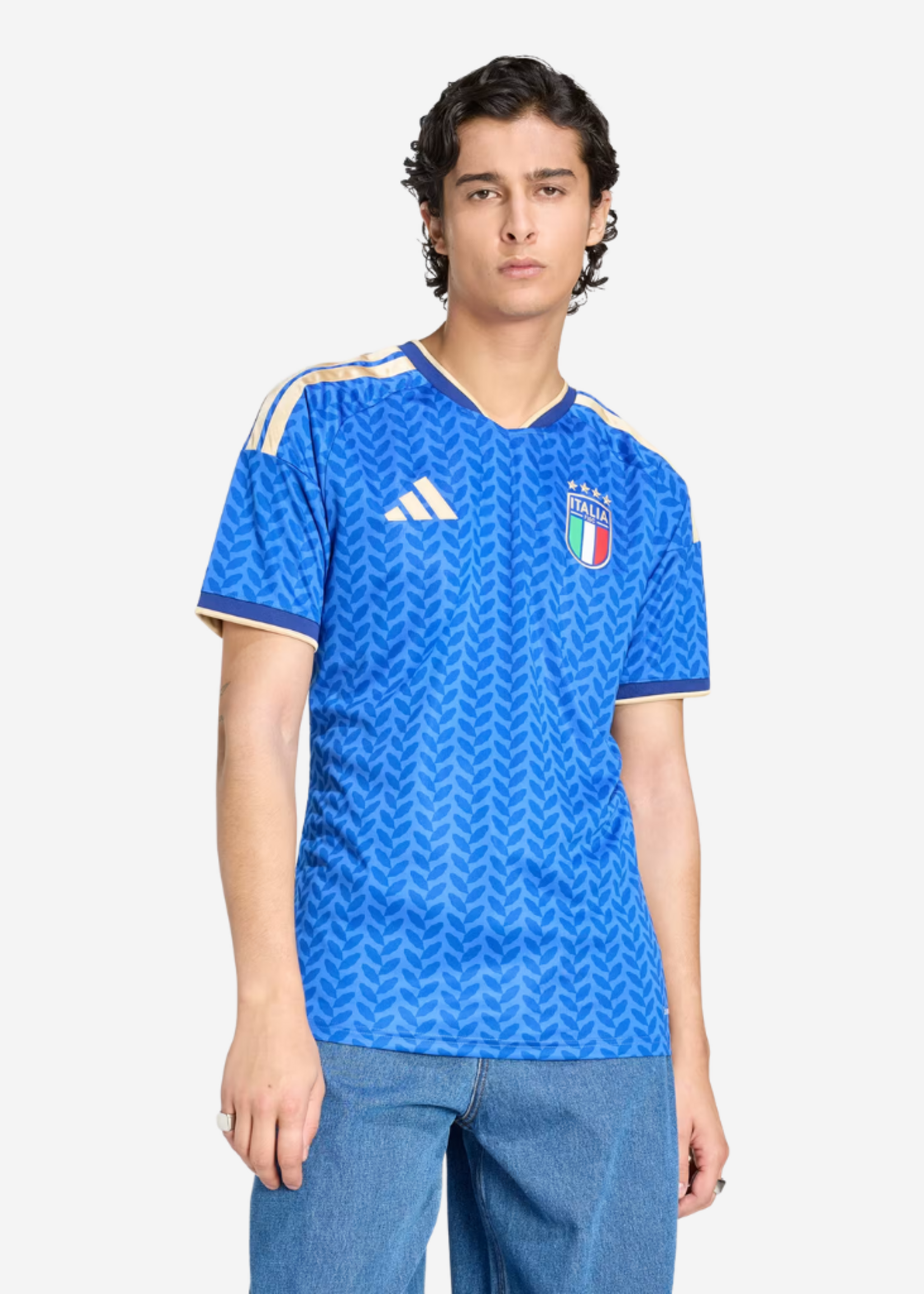 ADIDAS FIGC ITALY HOME JERSEY 2026