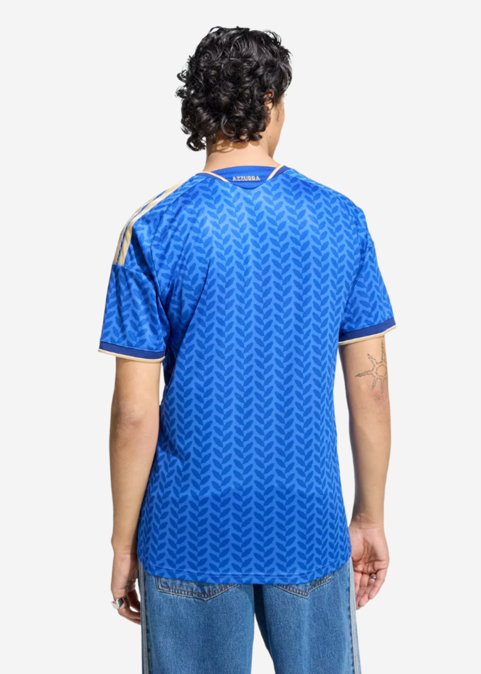 ADIDAS FIGC ITALY HOME JERSEY 2026