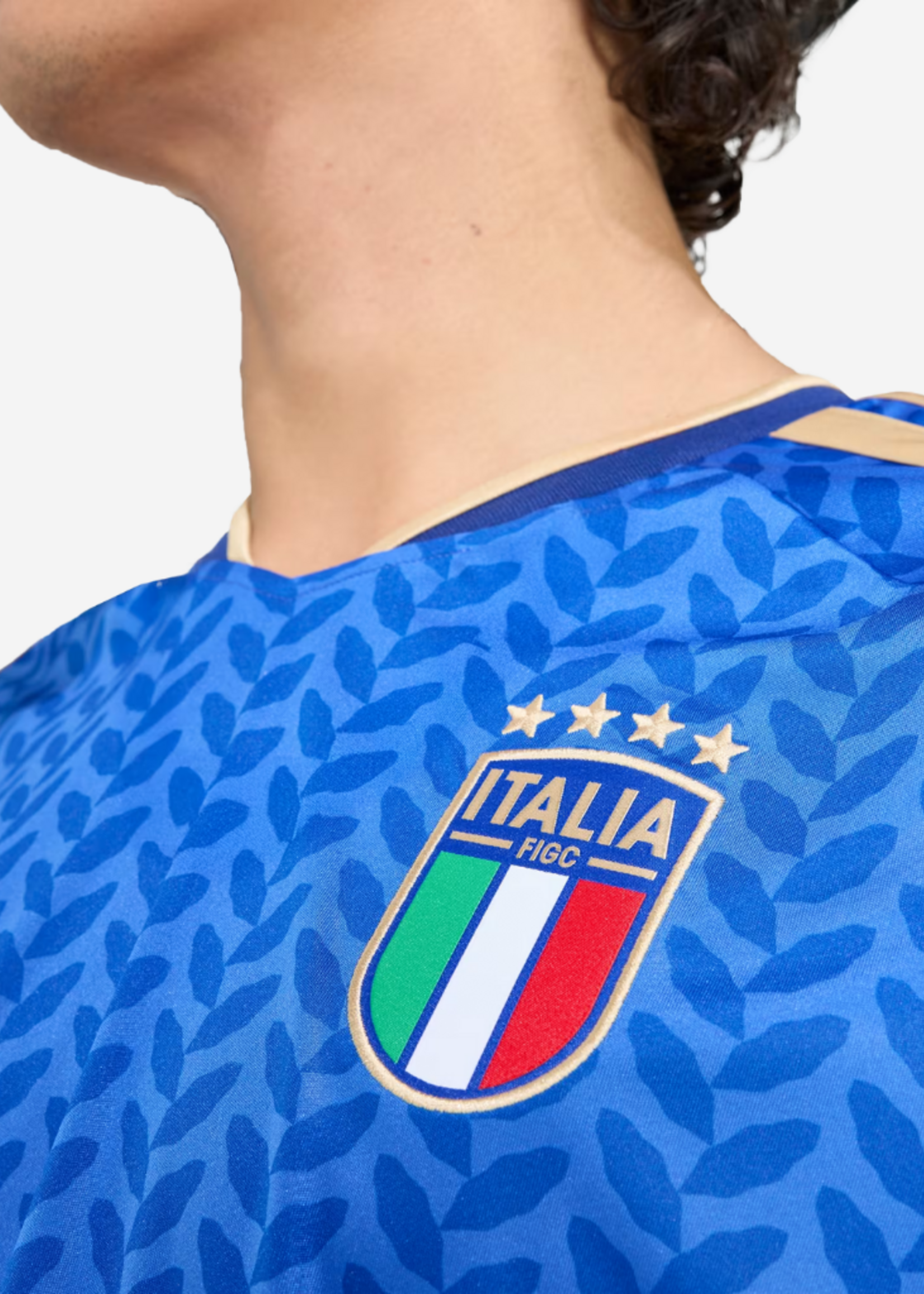 ADIDAS FIGC ITALY HOME JERSEY 2026