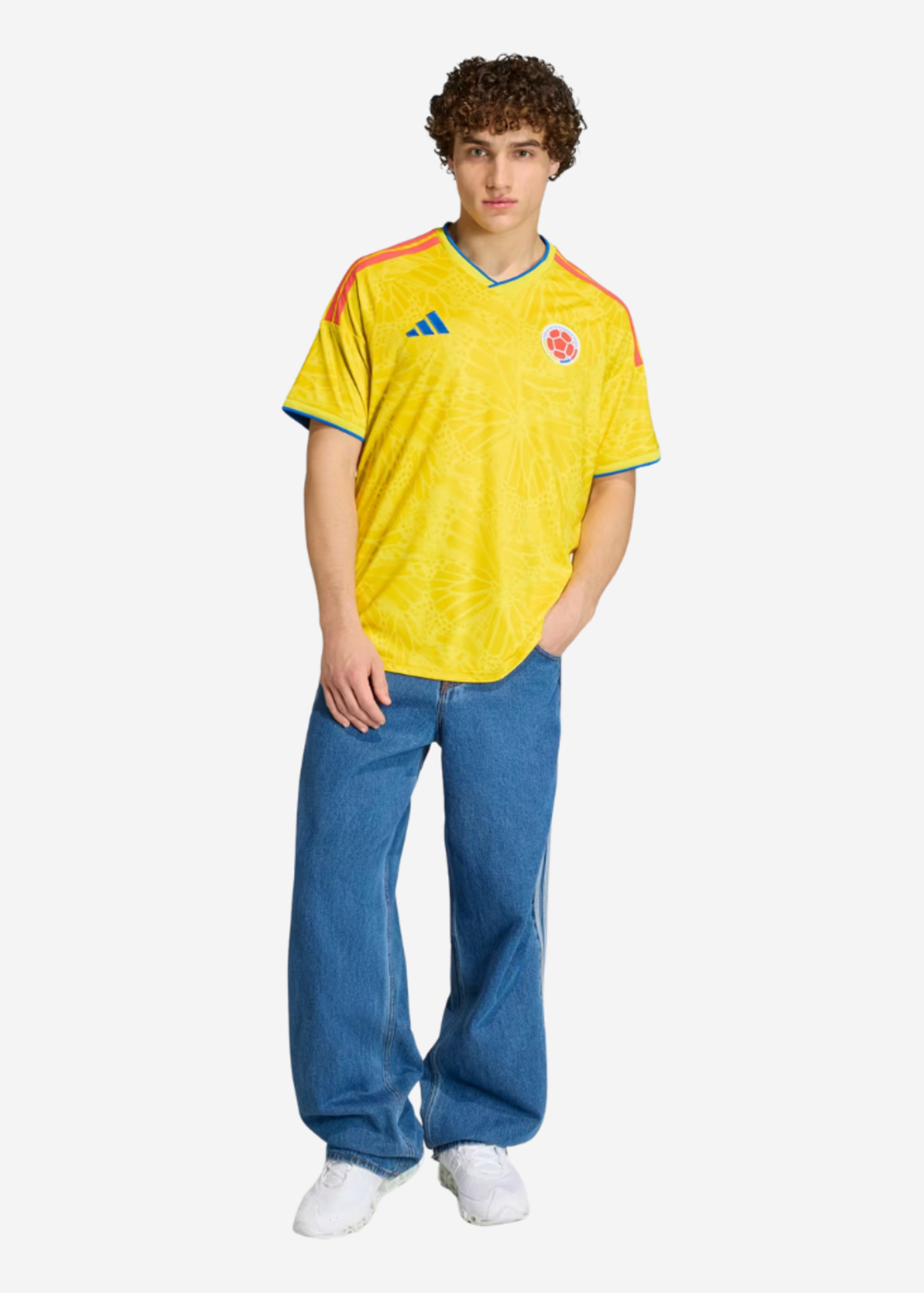 ADIDAS FCF COLOMBIA HOME JERSEY 2026