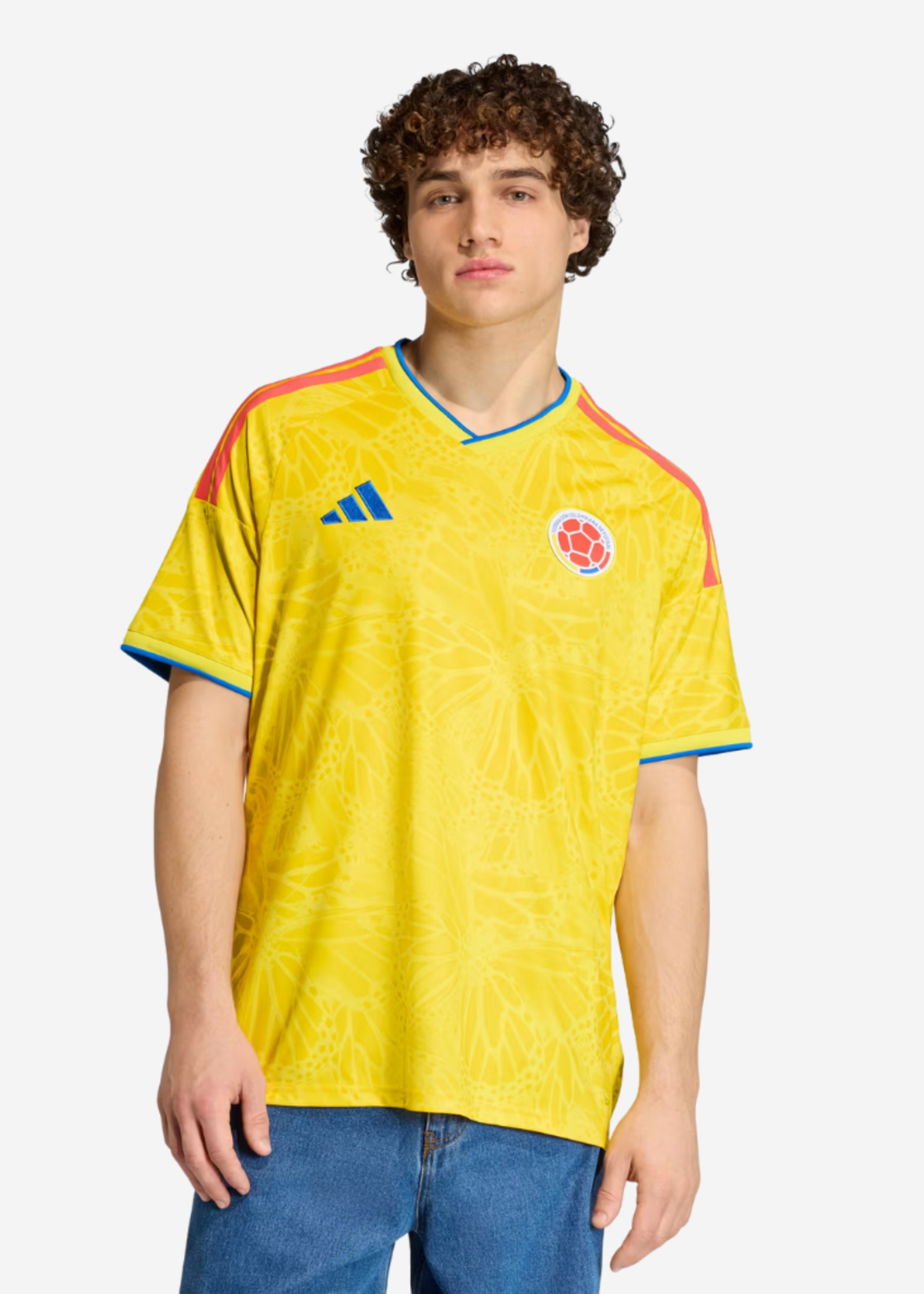 ADIDAS FCF COLOMBIA HOME JERSEY 2026