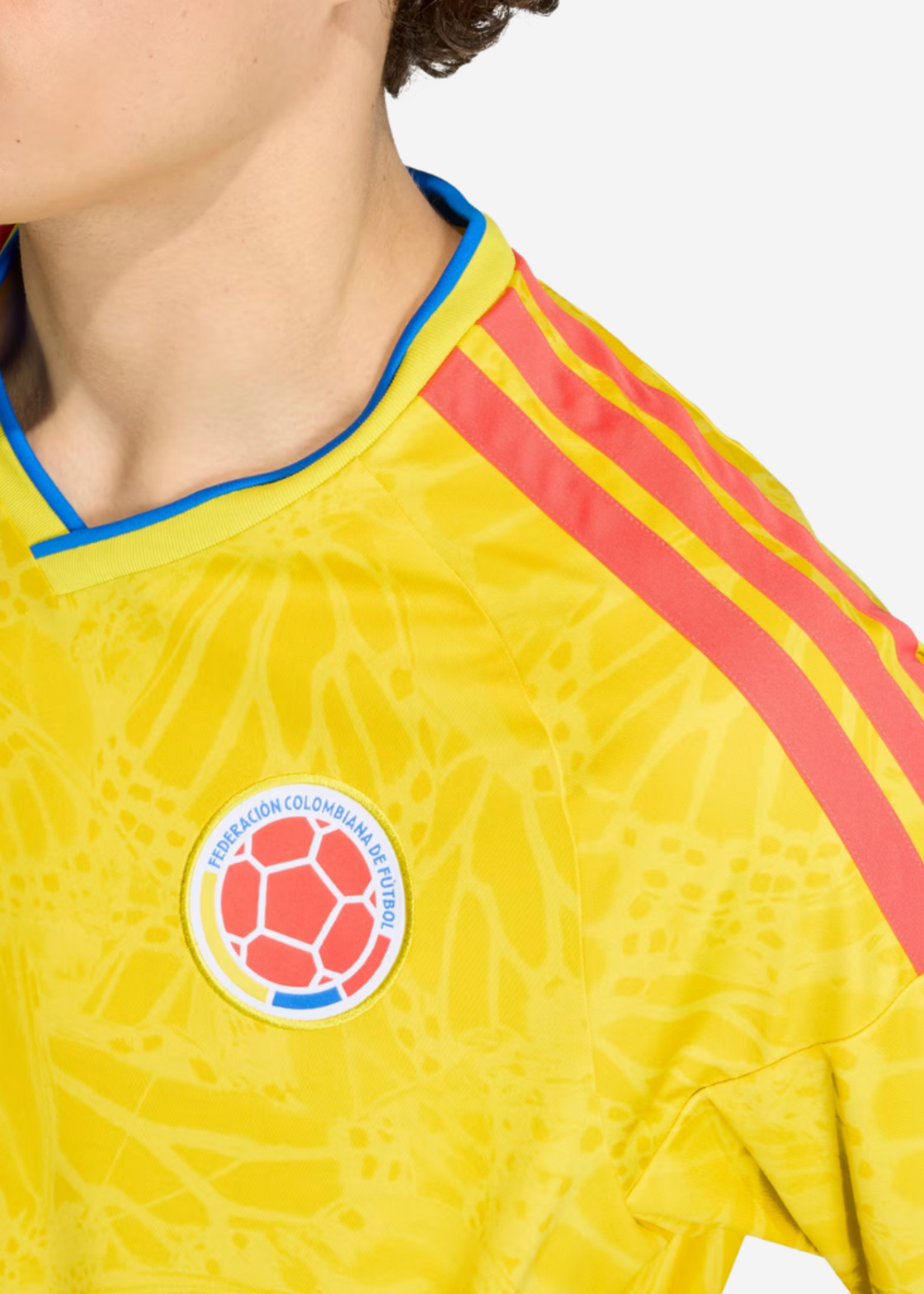 ADIDAS FCF COLOMBIA HOME JERSEY 2026