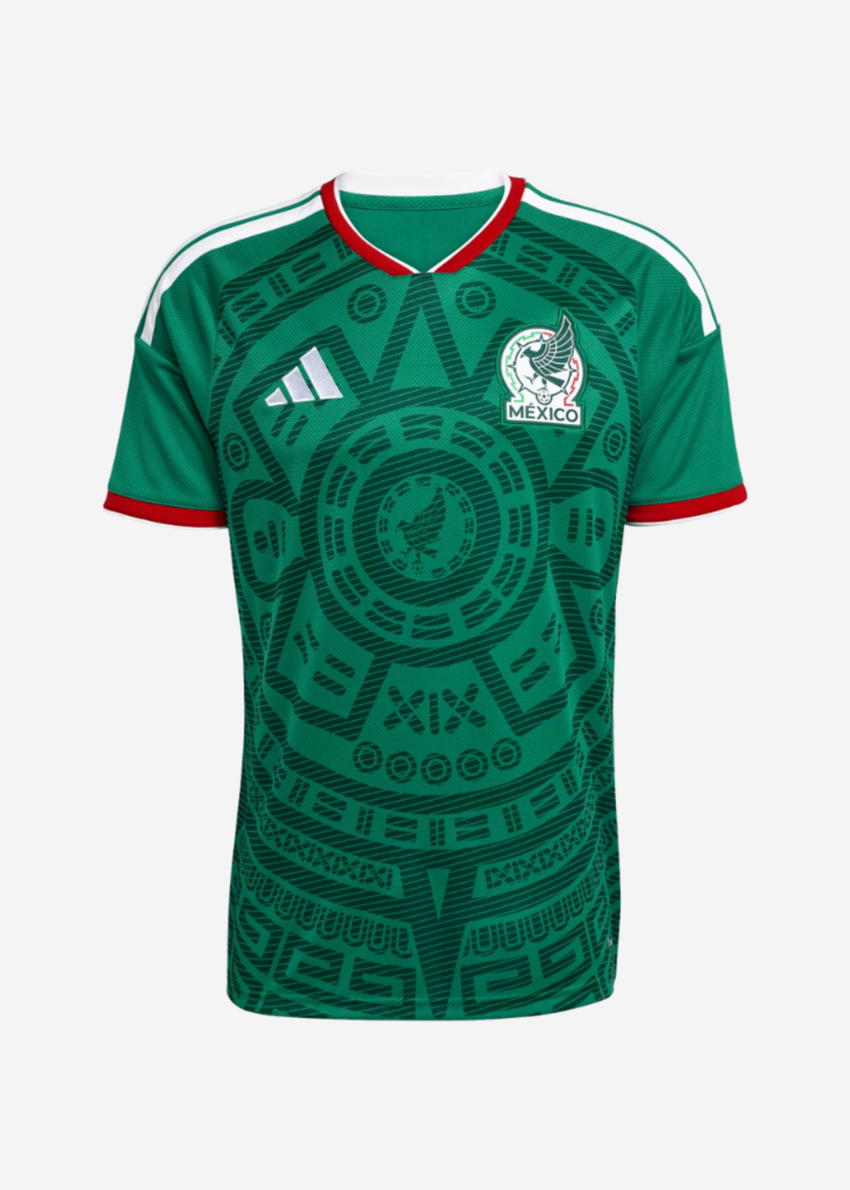 ADIDAS FMF MEXICO HOME JERSEY 2026