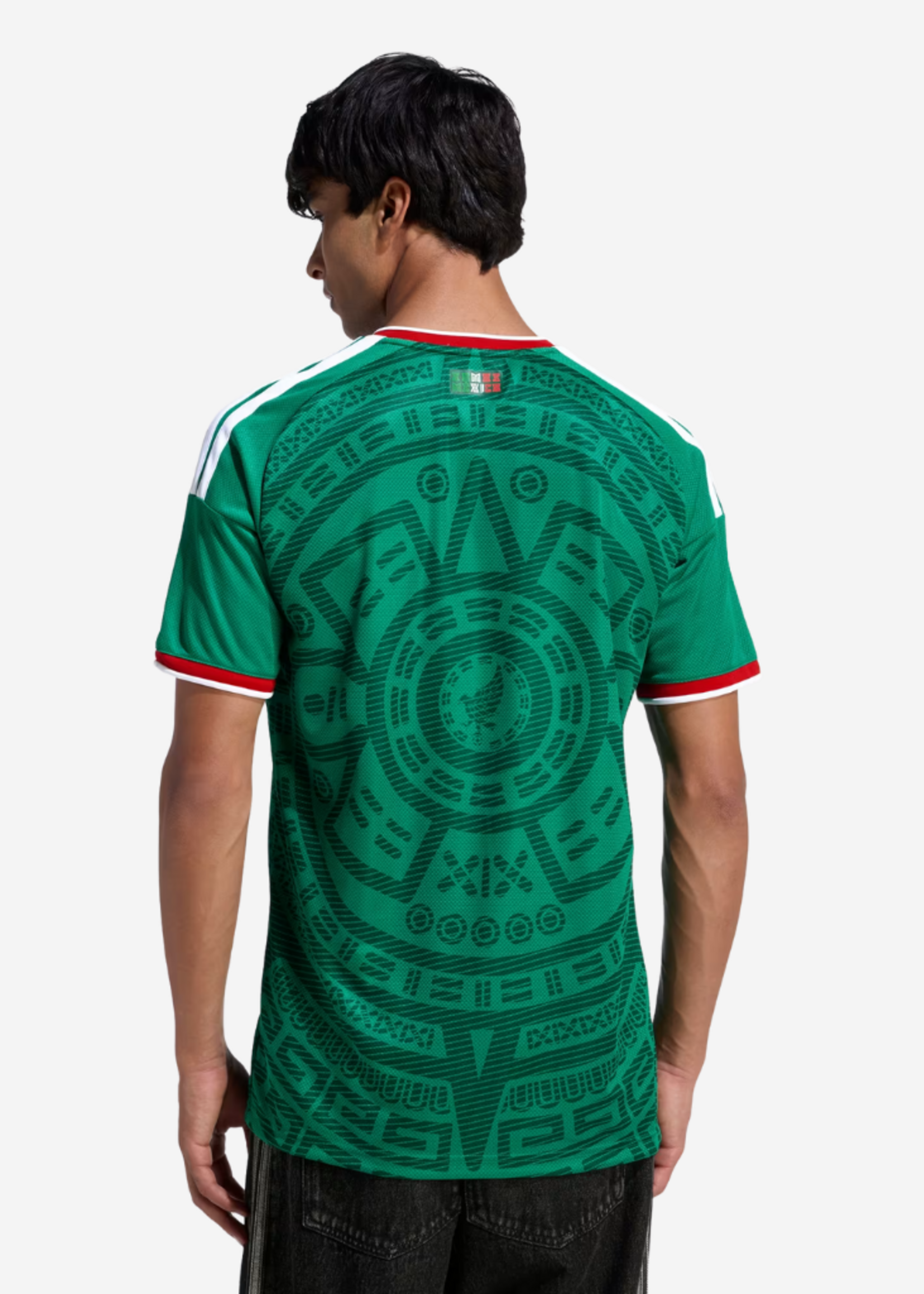 ADIDAS FMF MEXICO HOME JERSEY 2026