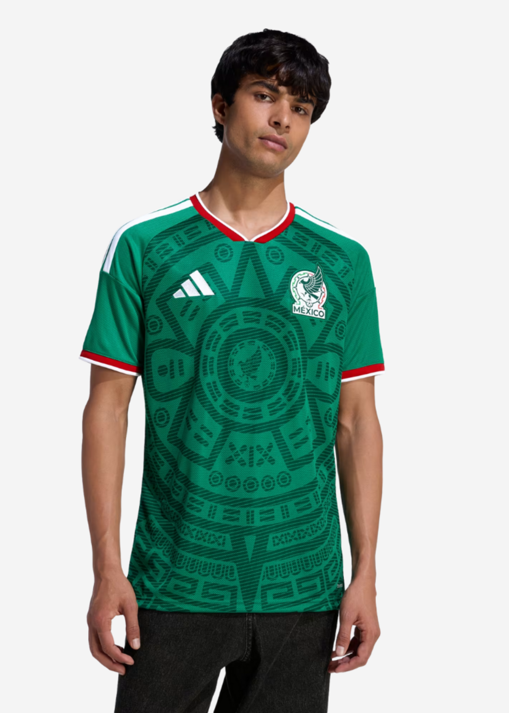 ADIDAS FMF MEXICO HOME JERSEY 2026