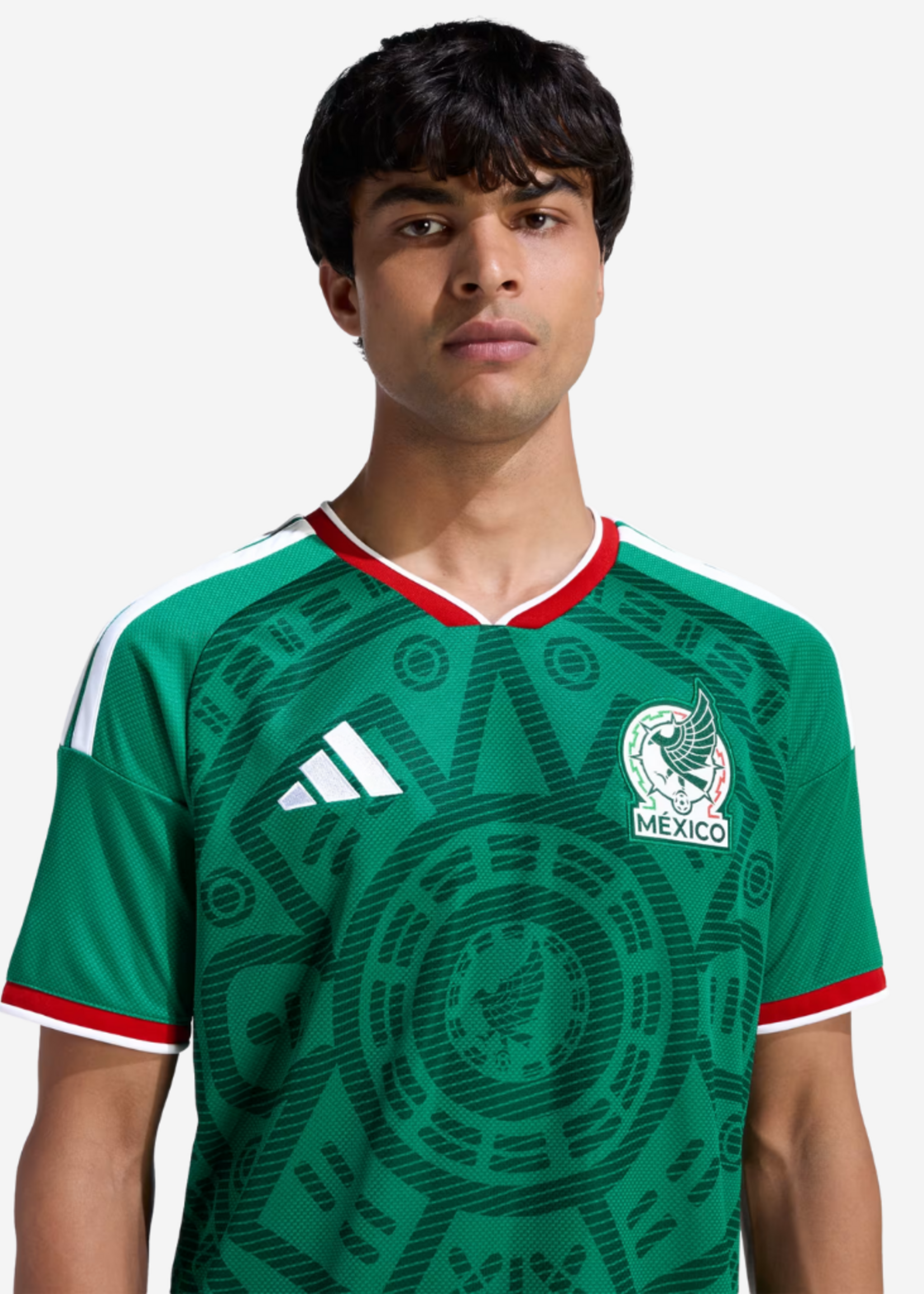 ADIDAS FMF MEXICO HOME JERSEY 2026