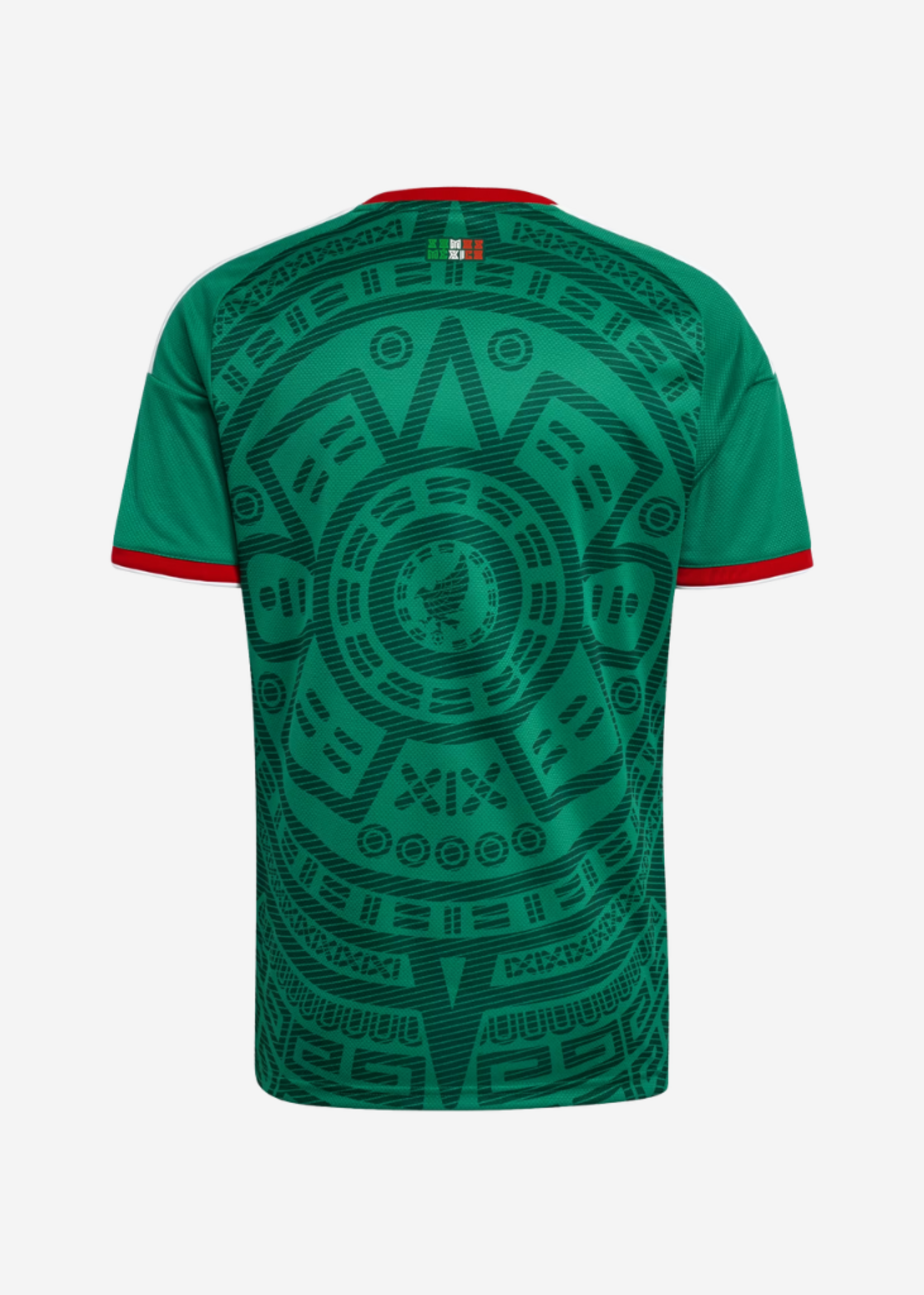 ADIDAS FMF MEXICO HOME JERSEY 2026