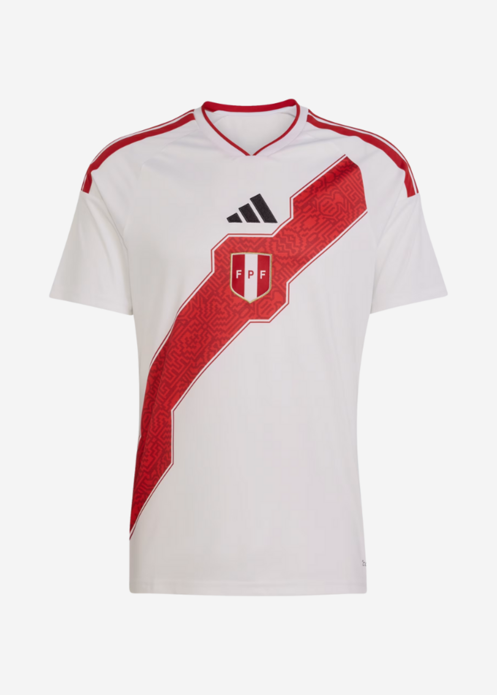 ADIDAS FPF PERU HOME JERSEY 2026