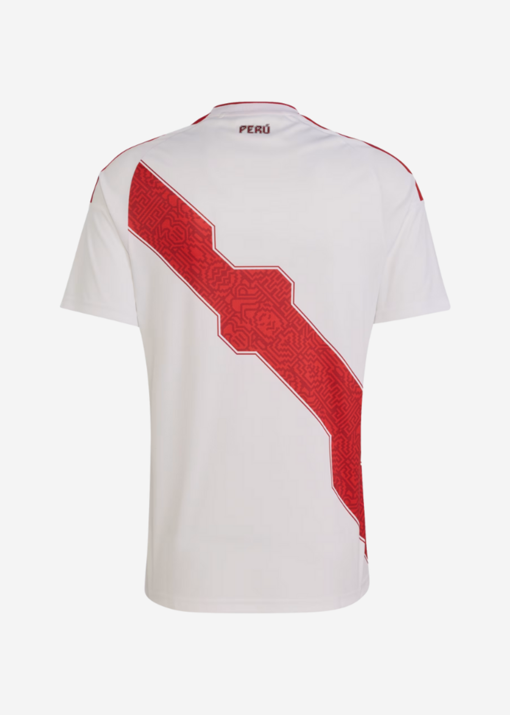 ADIDAS FPF PERU HOME JERSEY 2026