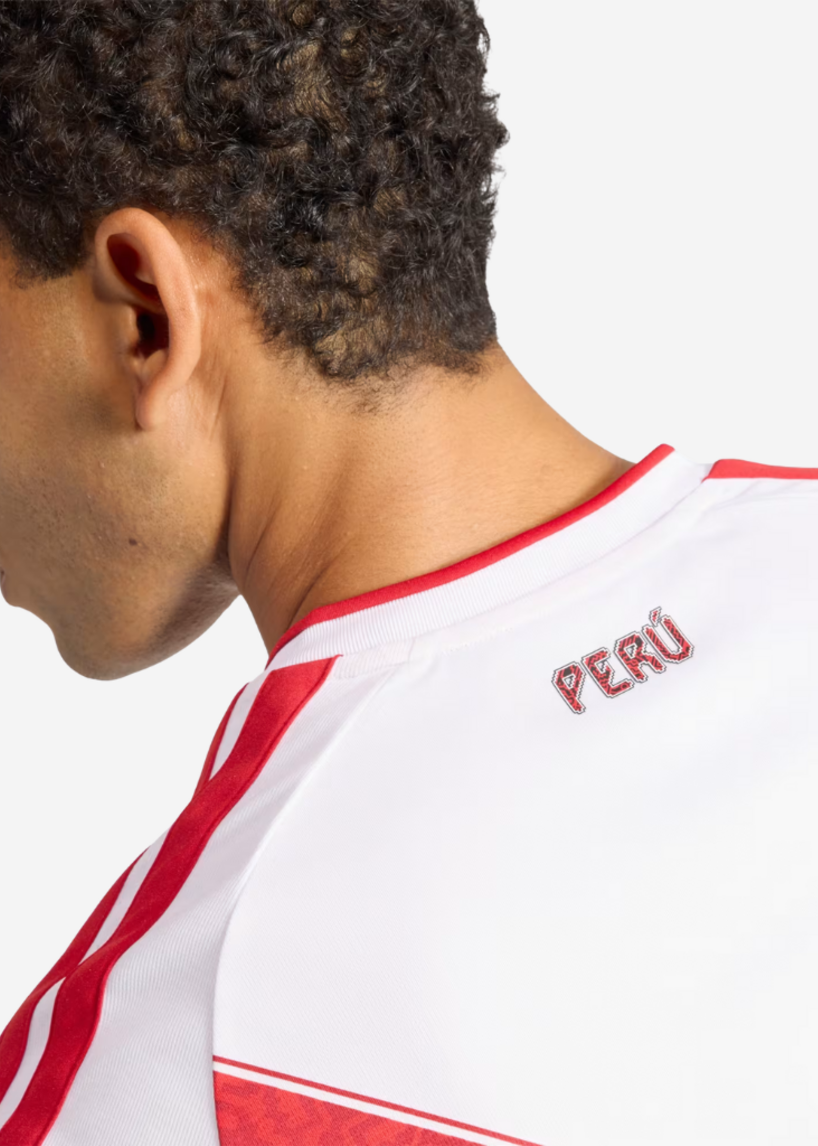 ADIDAS FPF PERU HOME JERSEY 2026
