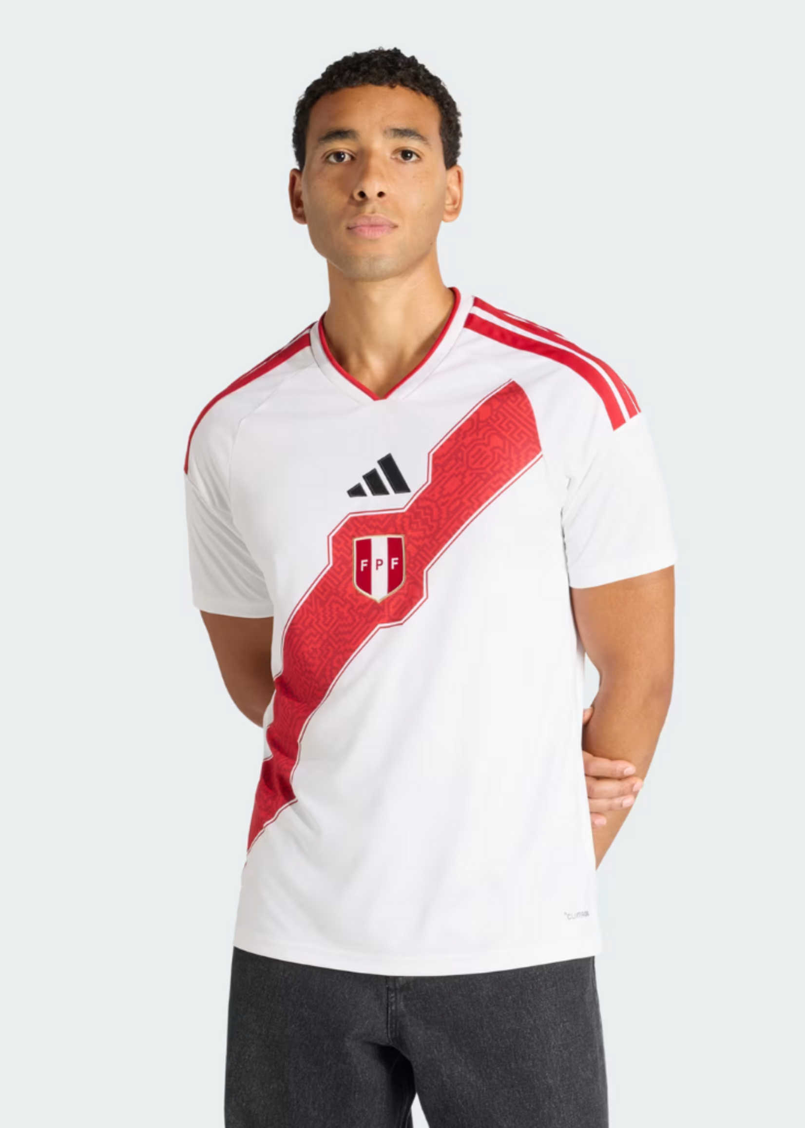 ADIDAS FPF PERU HOME JERSEY 2026