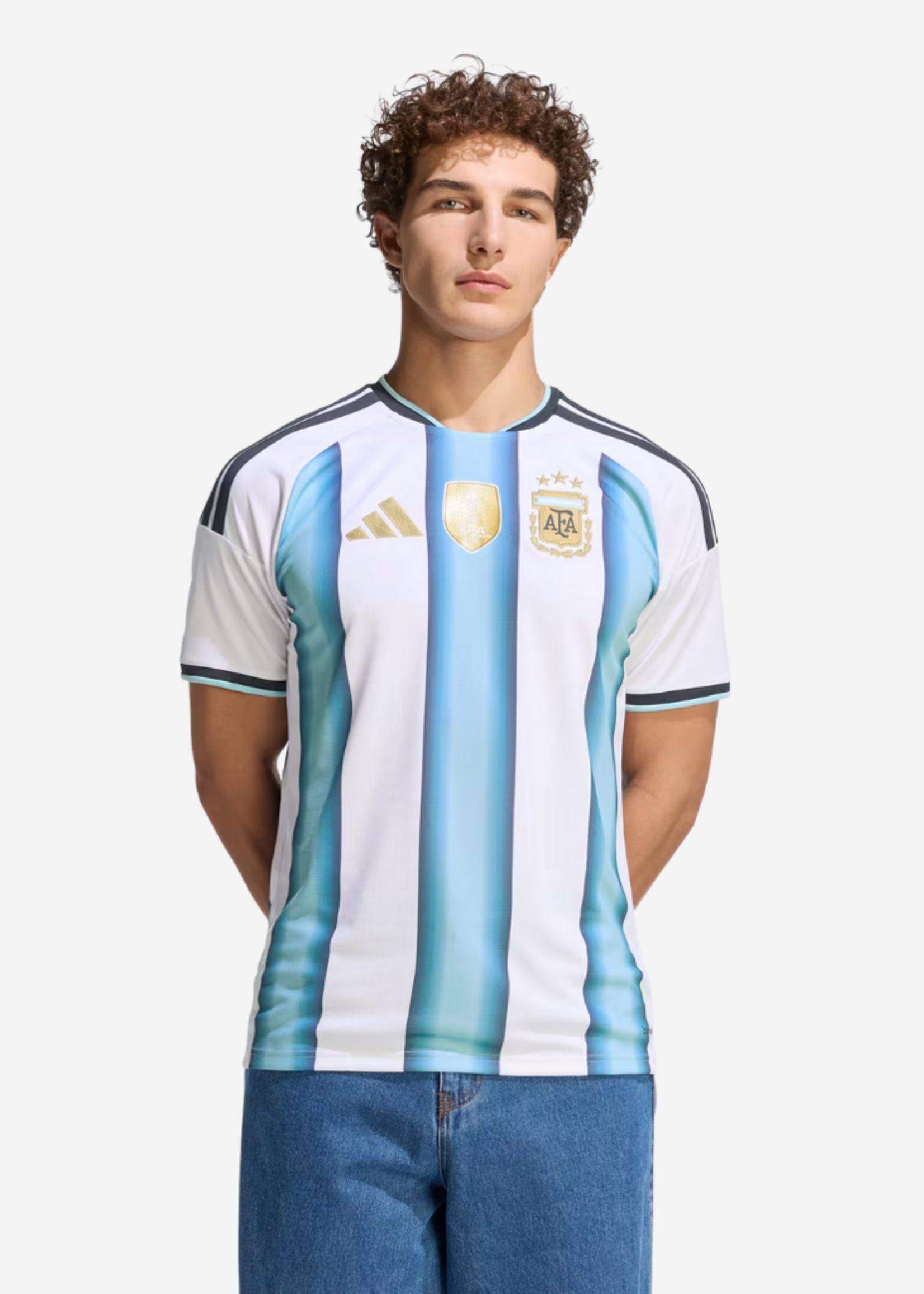 ADIDAS AFA ARGENTINA HOME JERSEY 2026