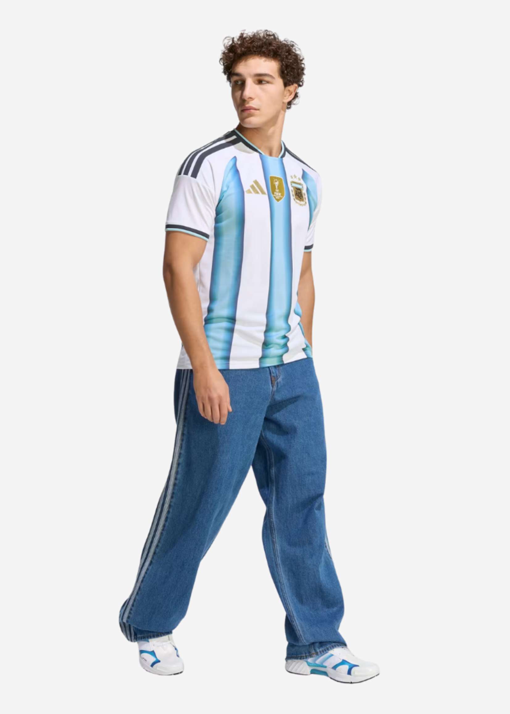 ADIDAS AFA ARGENTINA HOME JERSEY 2026