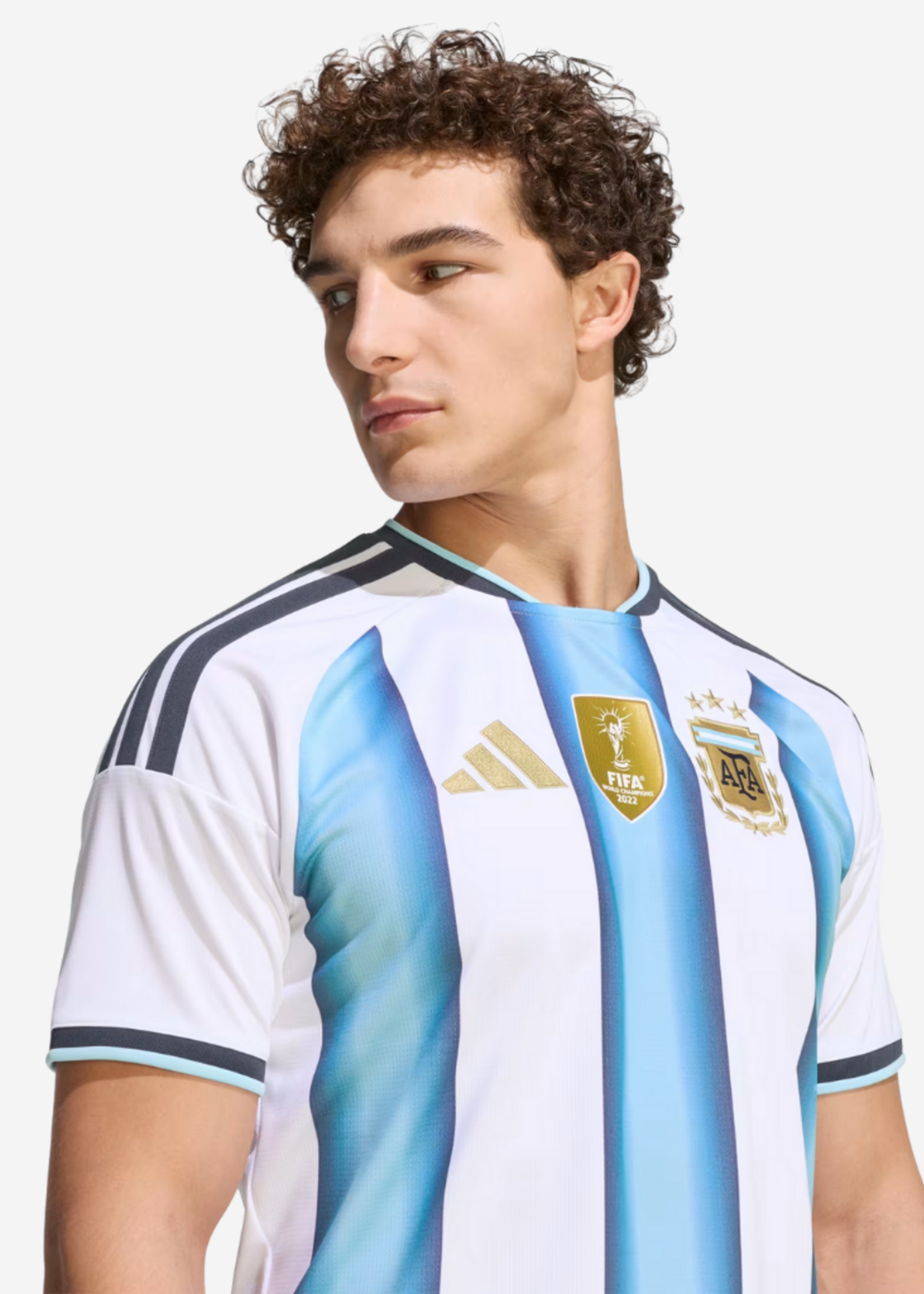 ADIDAS AFA ARGENTINA HOME JERSEY 2026