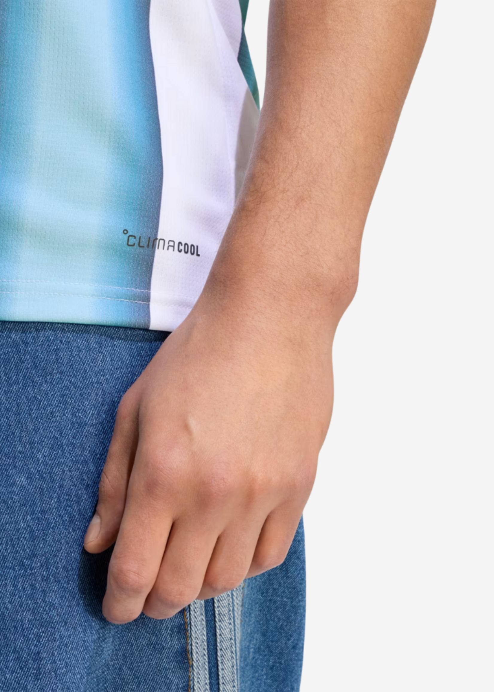 ADIDAS AFA ARGENTINA HOME JERSEY 2026