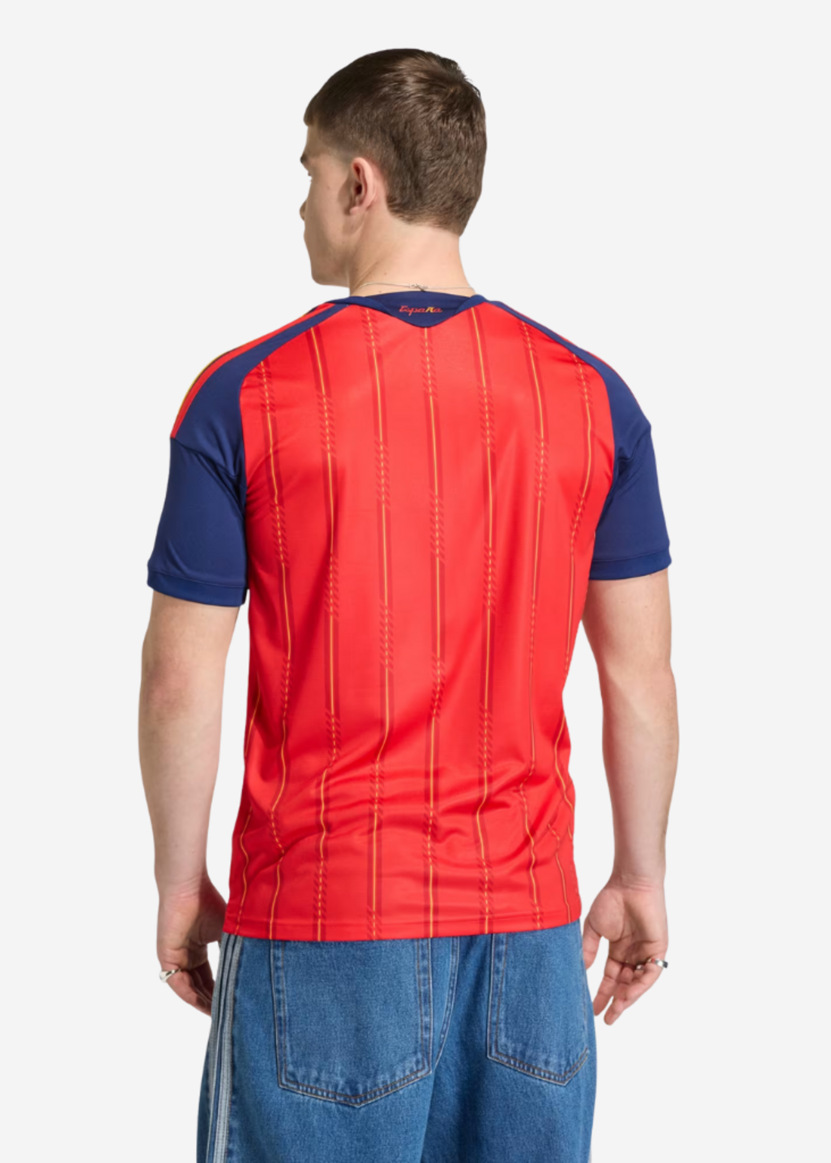 ADIDAS RFEF SPAIN HOME JERSEY 2026