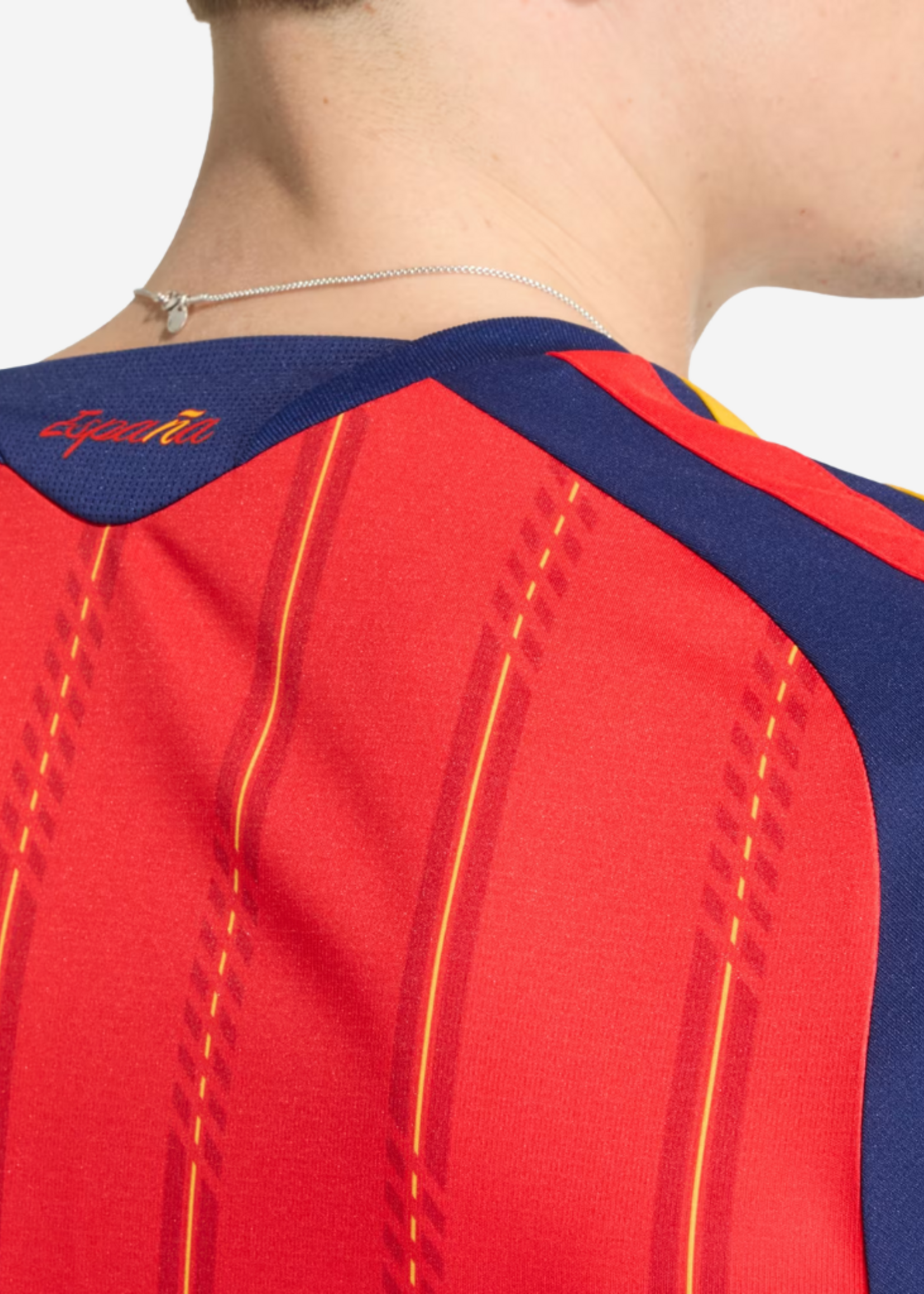ADIDAS RFEF SPAIN HOME JERSEY 2026