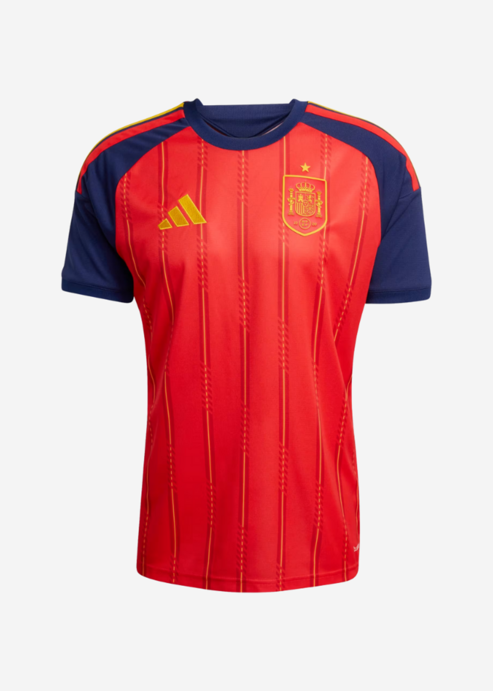 ADIDAS RFEF SPAIN HOME JERSEY 2026