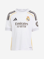 ADIDAS REAL MADRID HOME MINI WHITE JN8870