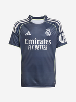 ADIDAS REAL MADRID AWAY JERSEY YOUTH 25/26
