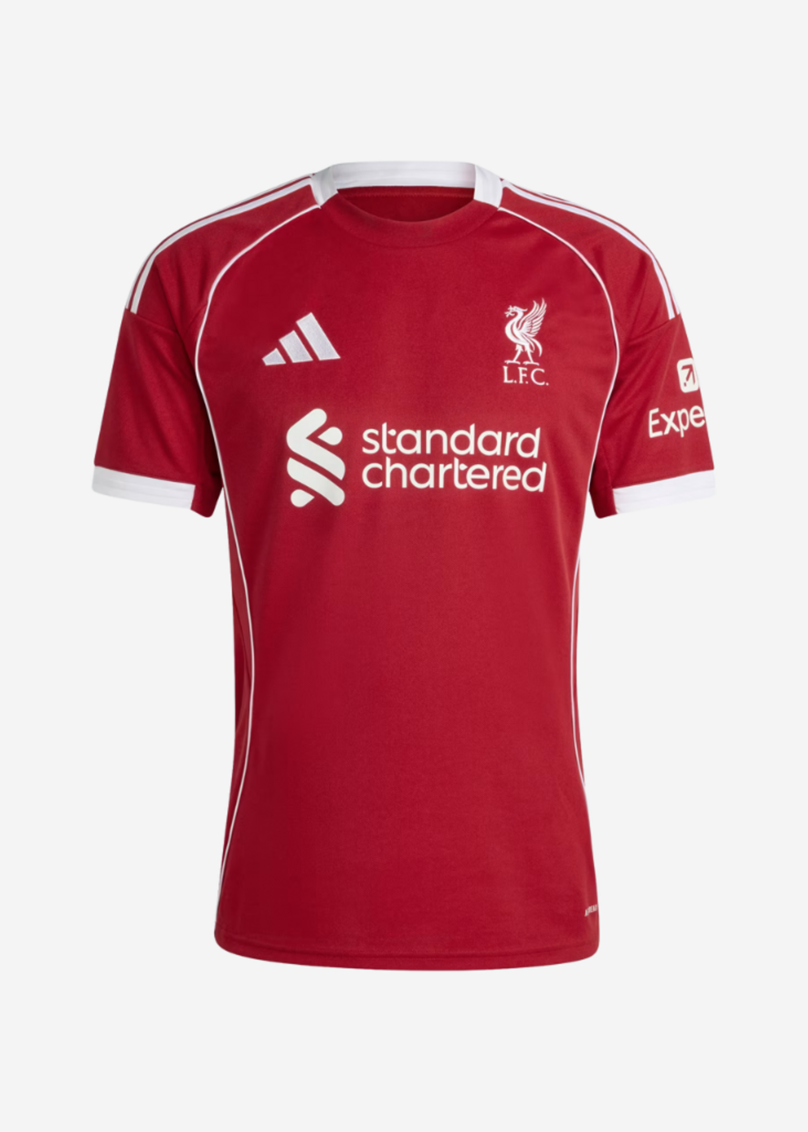 ADIDAS LFC LIVERPOOL HOME JERSEY 25/26