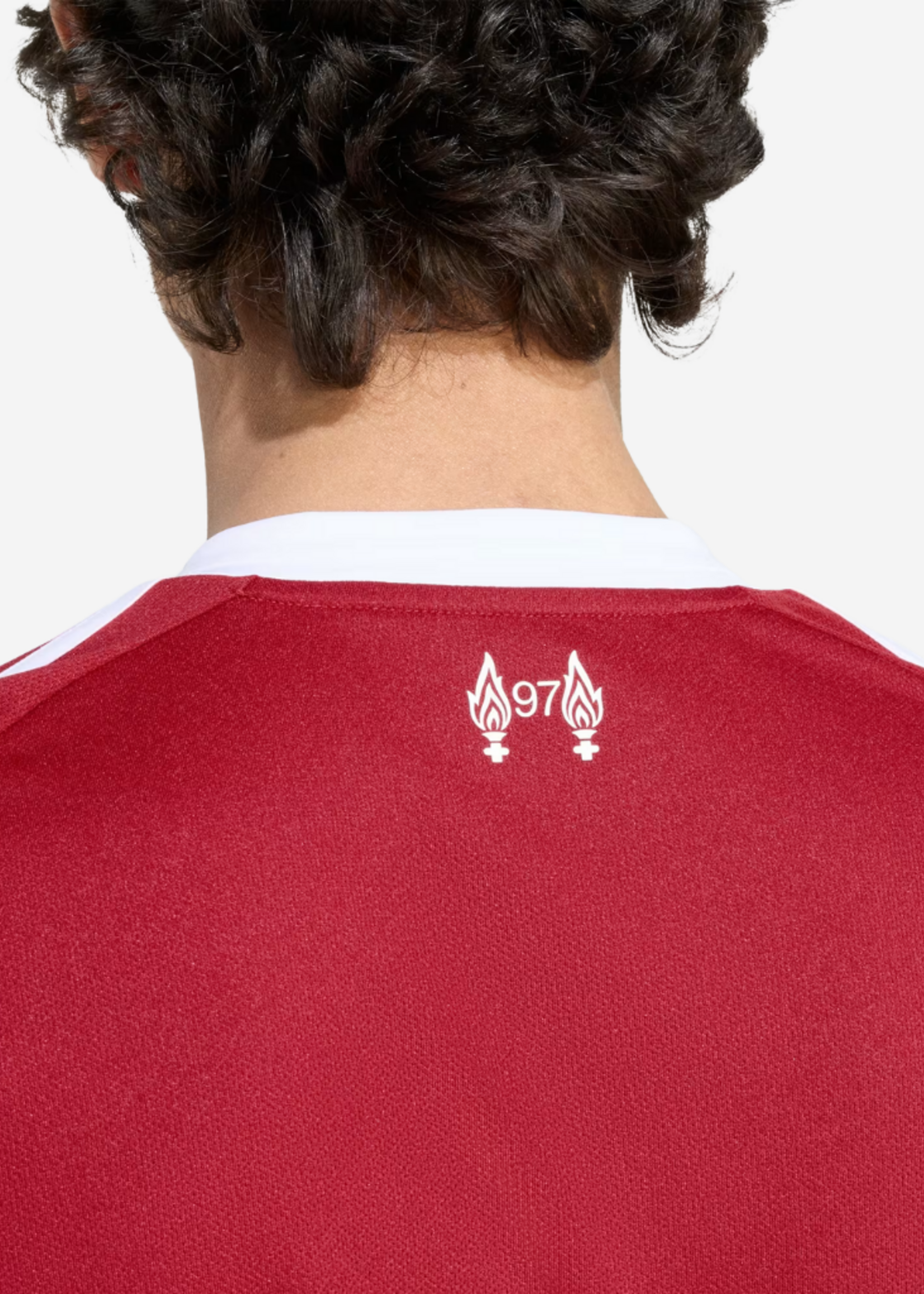 ADIDAS LFC LIVERPOOL HOME JERSEY 25/26